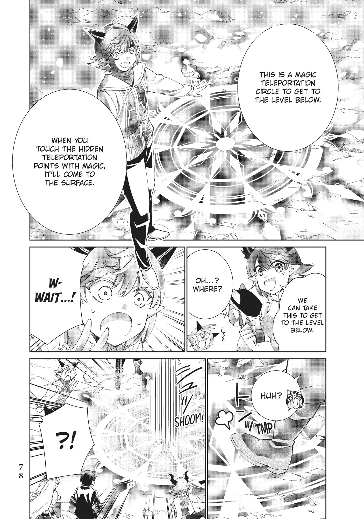 Jishou! Heibon Mazoku no Eiyuu Life: B-kyuu Mazoku nano ni Cheat Dungeon wo Tsukutteshimatta Kekka chapter 19 - page 32