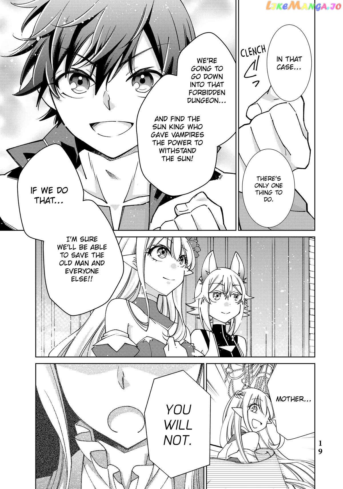 Jishou! Heibon Mazoku no Eiyuu Life: B-kyuu Mazoku nano ni Cheat Dungeon wo Tsukutteshimatta Kekka chapter 31 - page 20