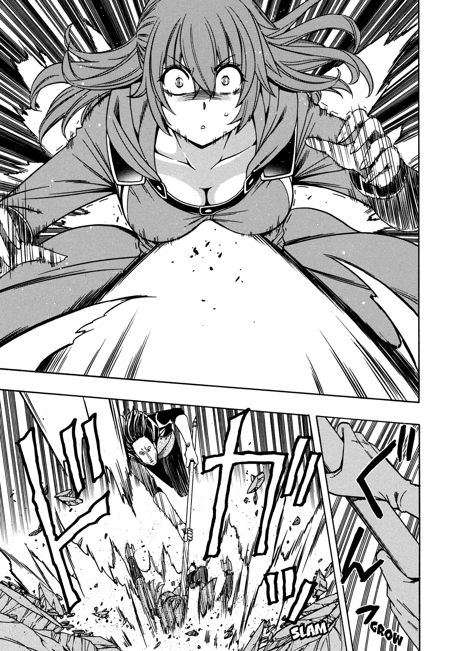 Kenja No Mago chapter 24 - page 41