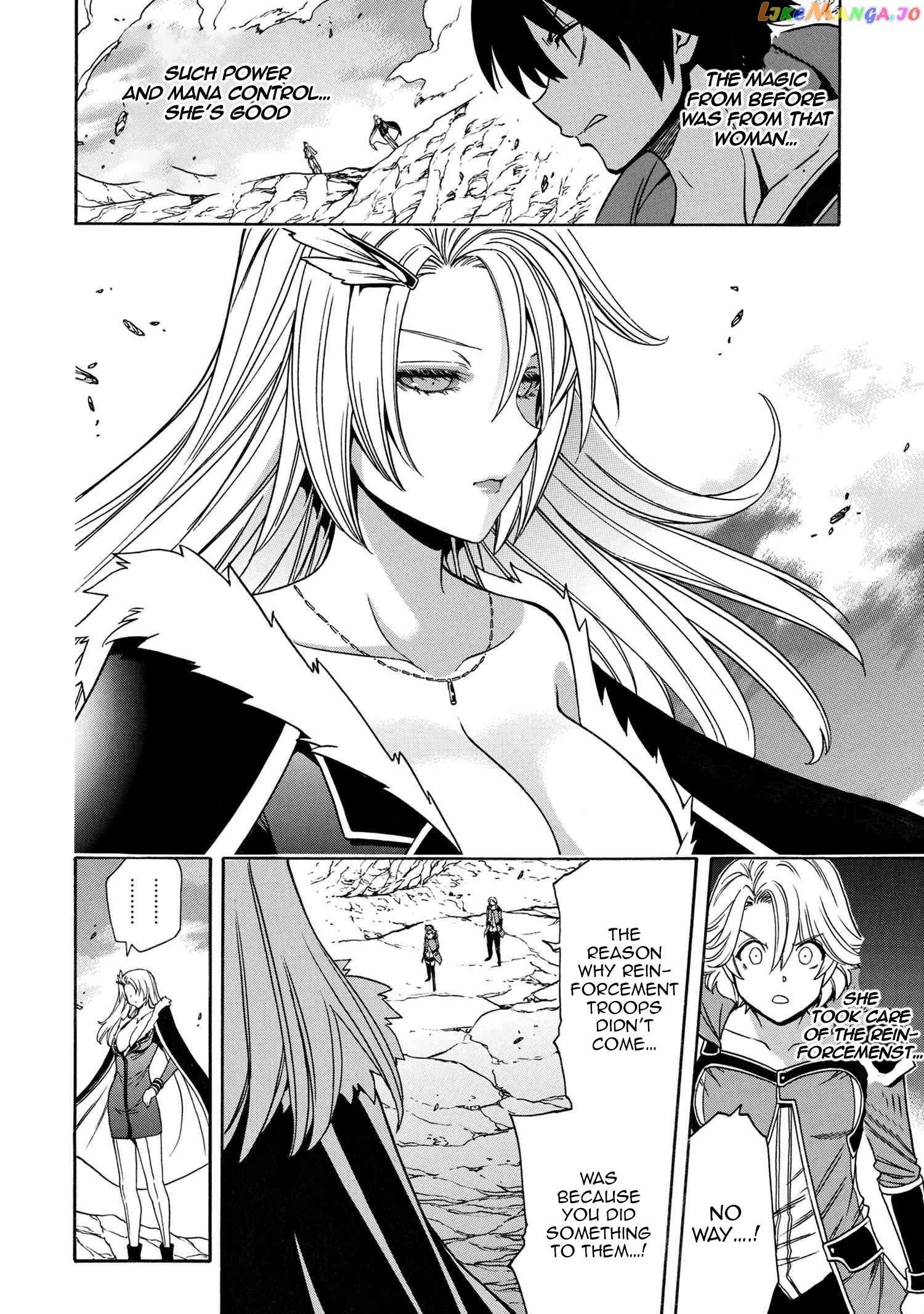 Kenja No Mago chapter 65 - page 46