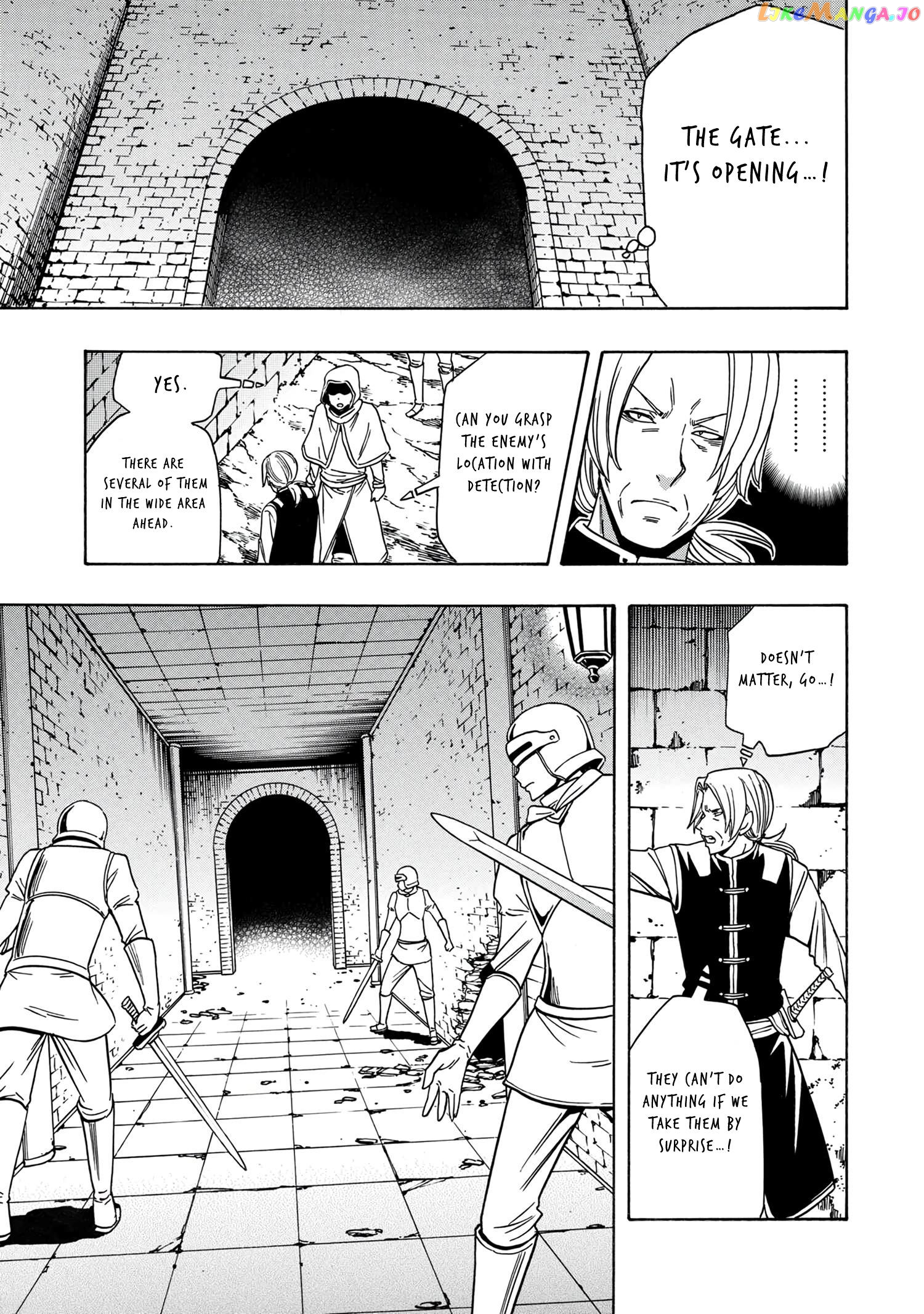 Kenja No Mago chapter 46 - page 26