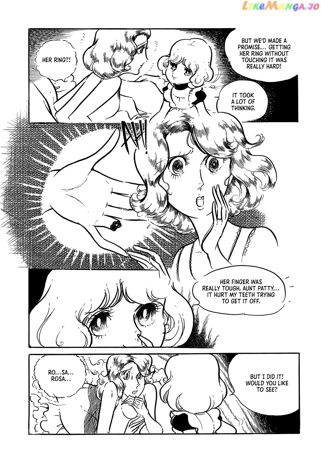 Saint Rosalind Chapter 2 - page 12