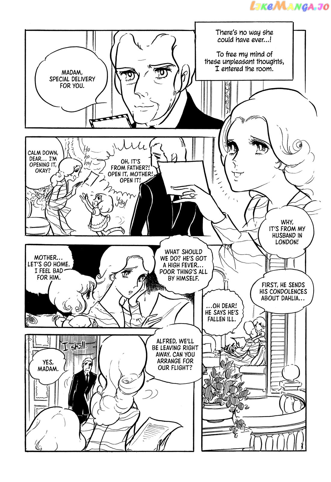 Saint Rosalind Chapter 2 - page 5