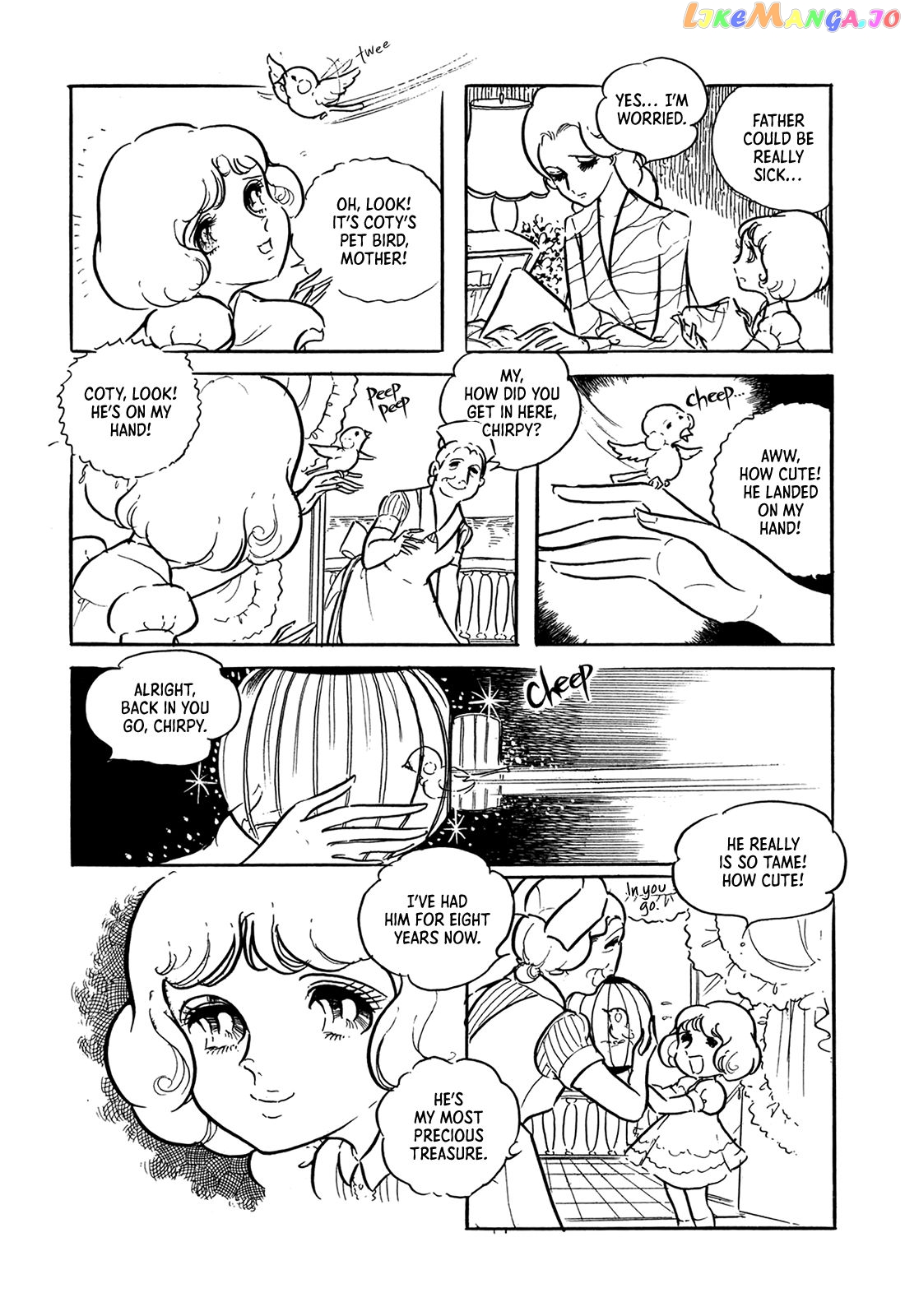 Saint Rosalind Chapter 2 - page 6