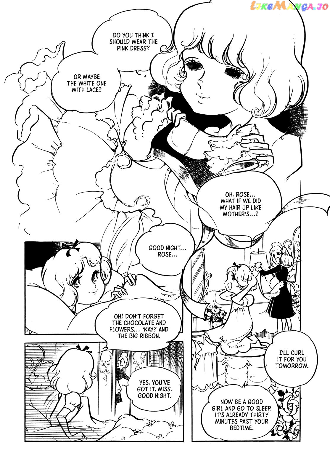 Saint Rosalind Chapter 4 - page 1