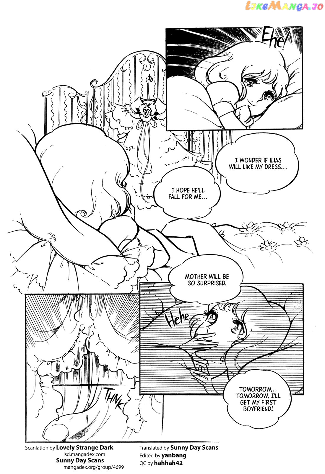 Saint Rosalind Chapter 4 - page 2