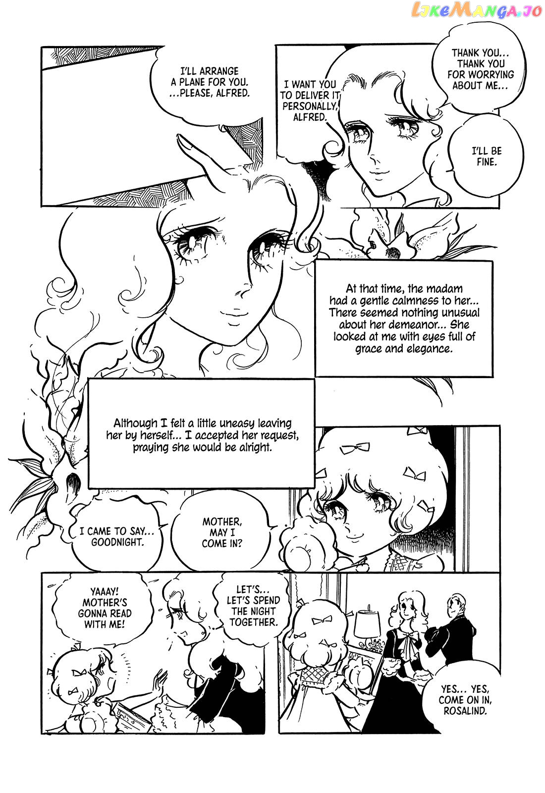 Saint Rosalind Chapter 8 - page 7