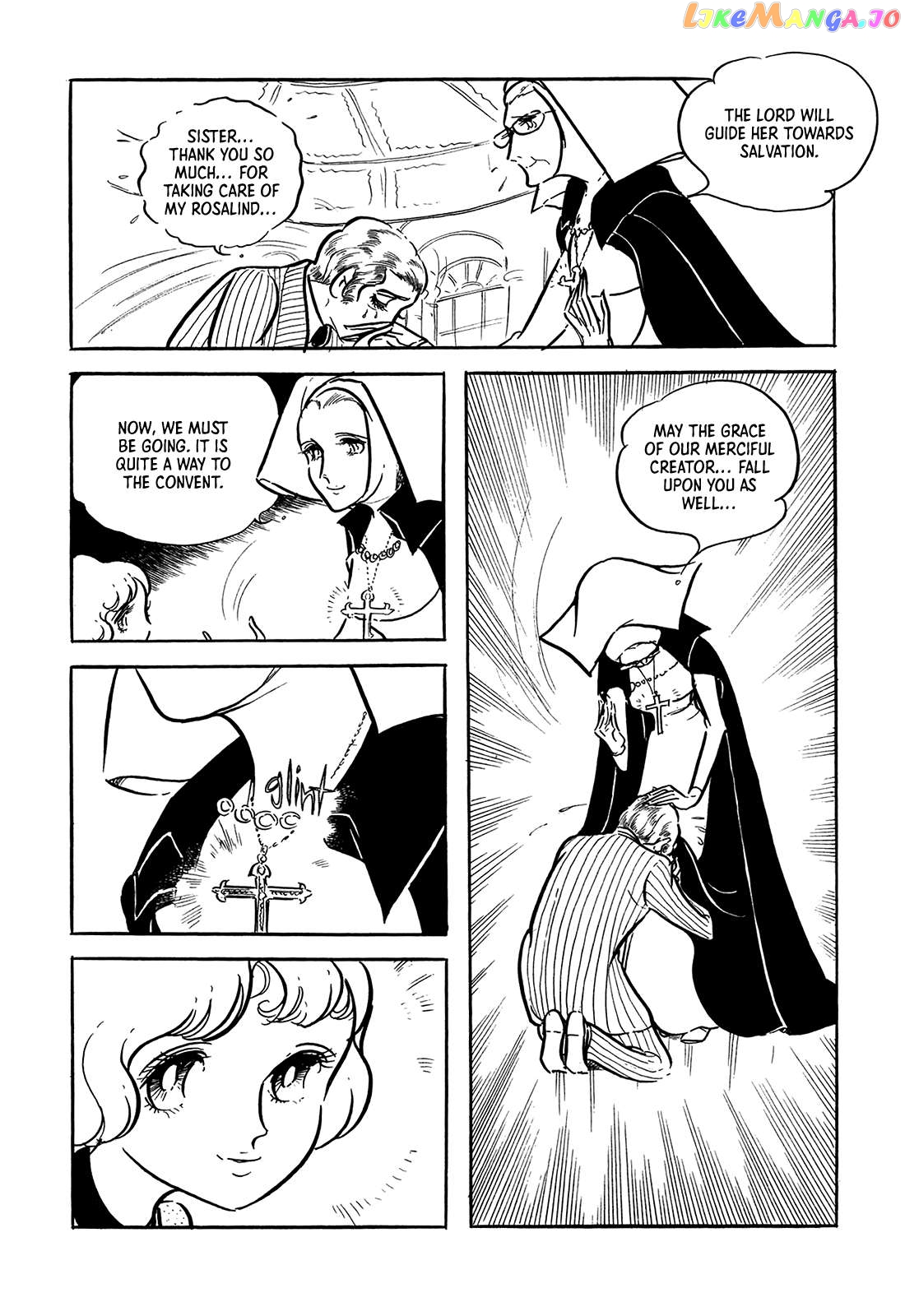 Saint Rosalind Chapter 10 - page 4