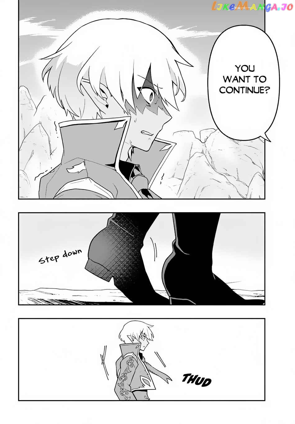 The God-Tier Guardian And The Love Of Six Princesses chapter 10 - page 17