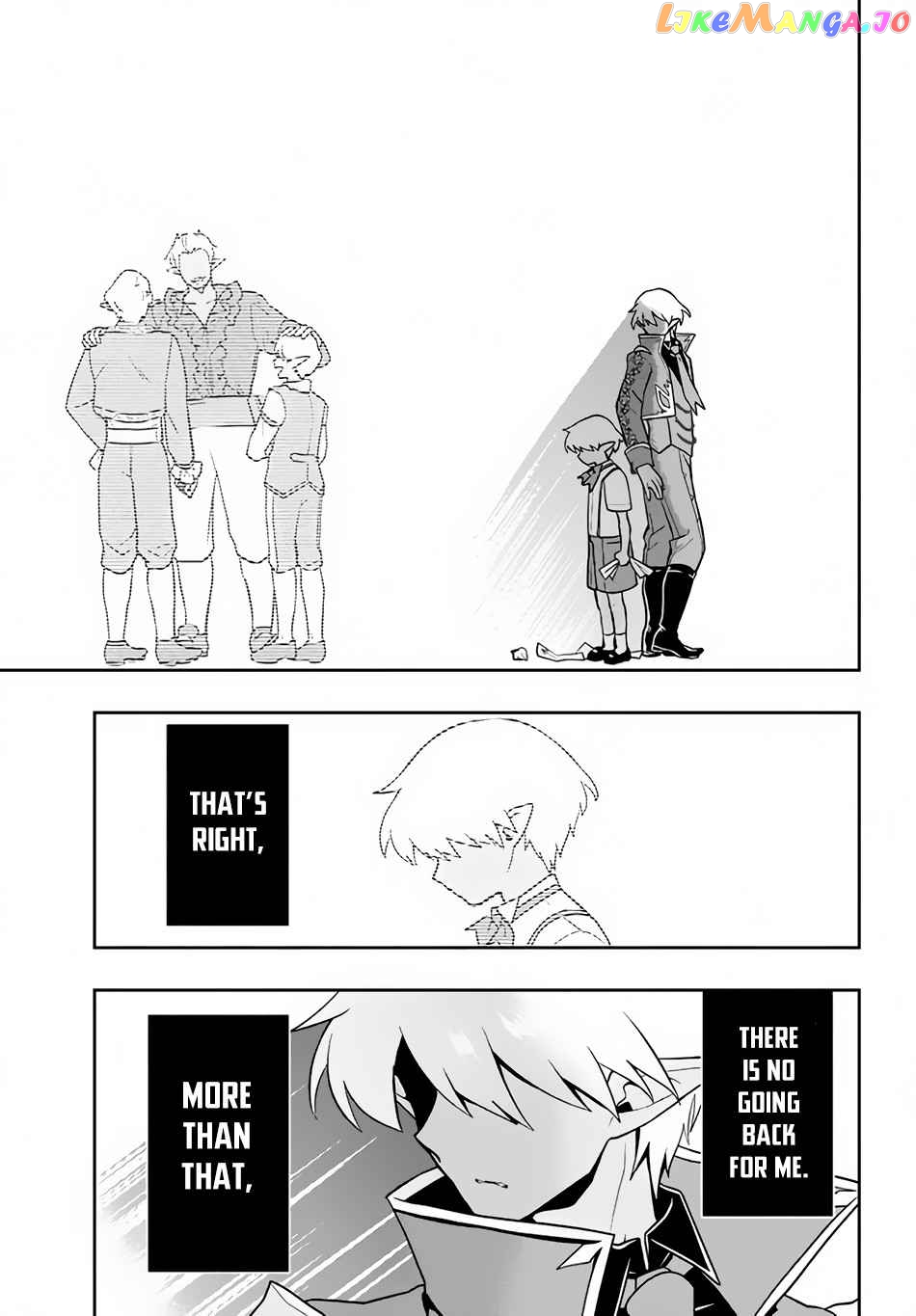 The God-Tier Guardian And The Love Of Six Princesses chapter 10 - page 18