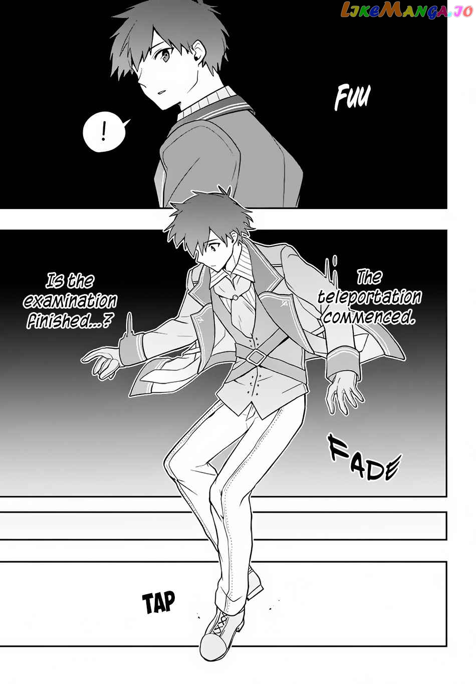The God-Tier Guardian And The Love Of Six Princesses chapter 11 - page 10