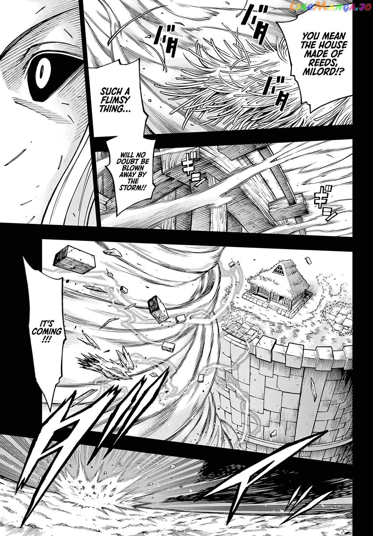 Soara And The Monster’s House chapter 10 - page 34