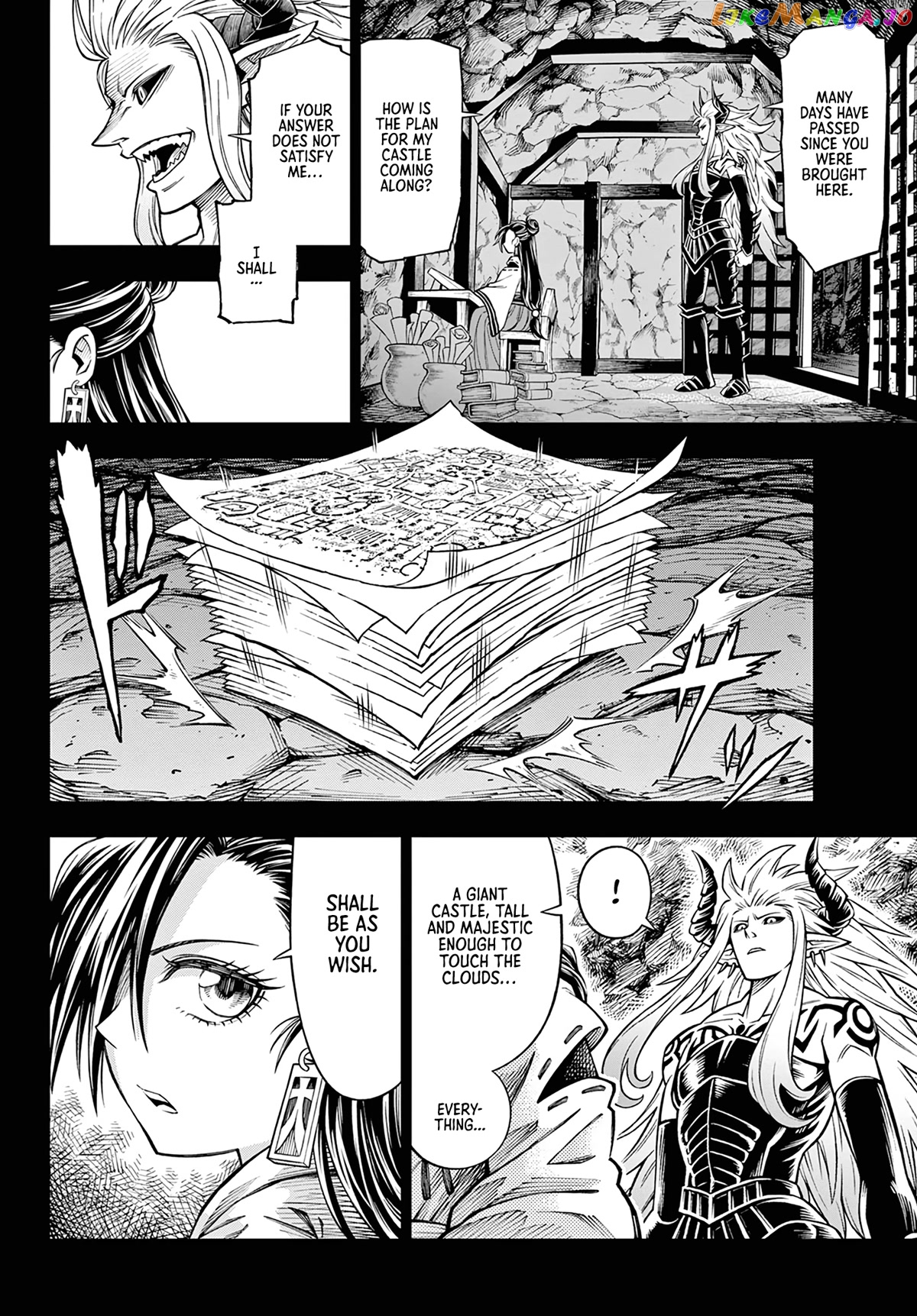 Soara And The Monster’s House chapter 10 - page 4