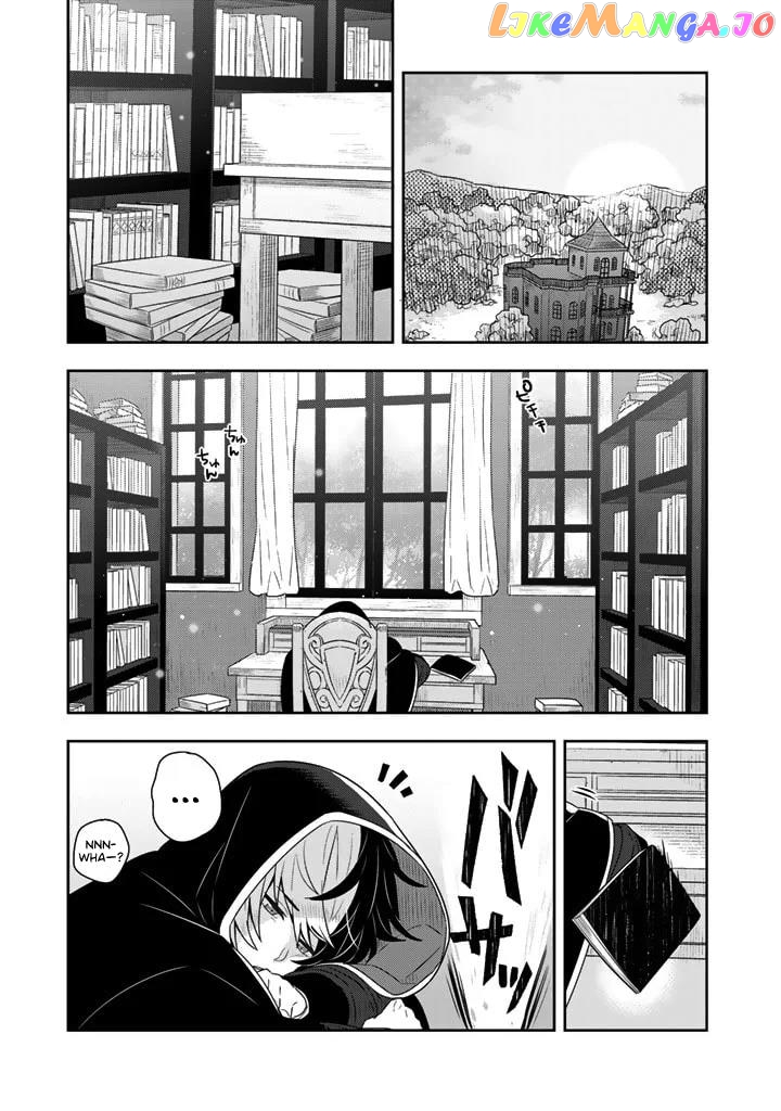 Konyakuhaki Sareta Reijou Wo Hirotta Ore Ga, Ikenai Koto Wo Oshiekomu vol.1 chapter 6 - page 1