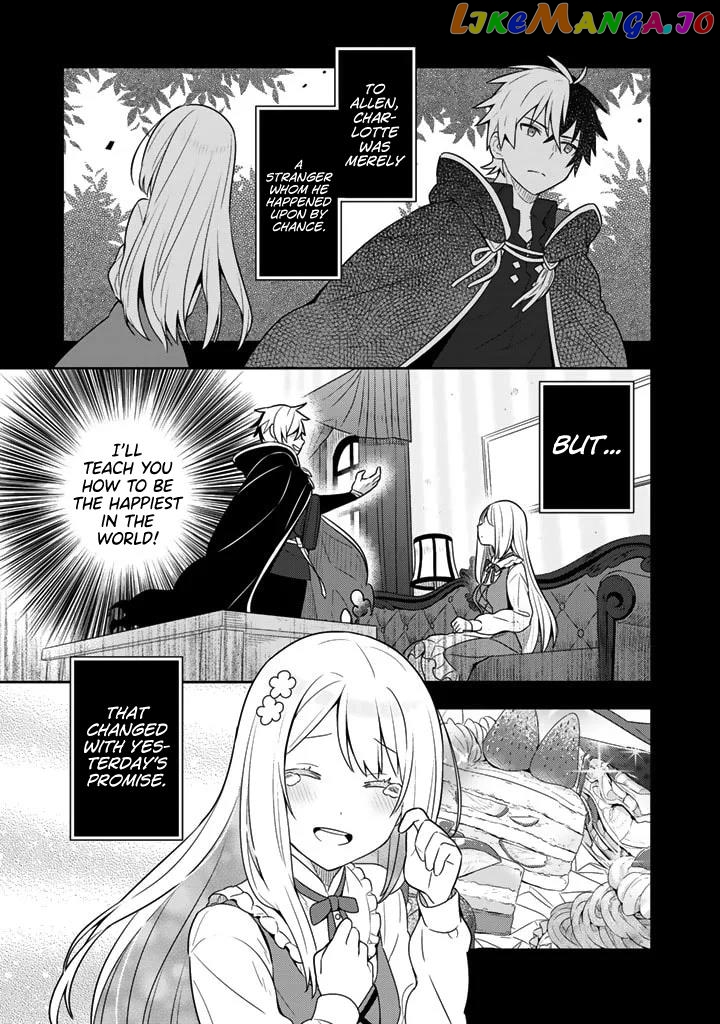 Konyakuhaki Sareta Reijou Wo Hirotta Ore Ga, Ikenai Koto Wo Oshiekomu vol.1 chapter 6 - page 3