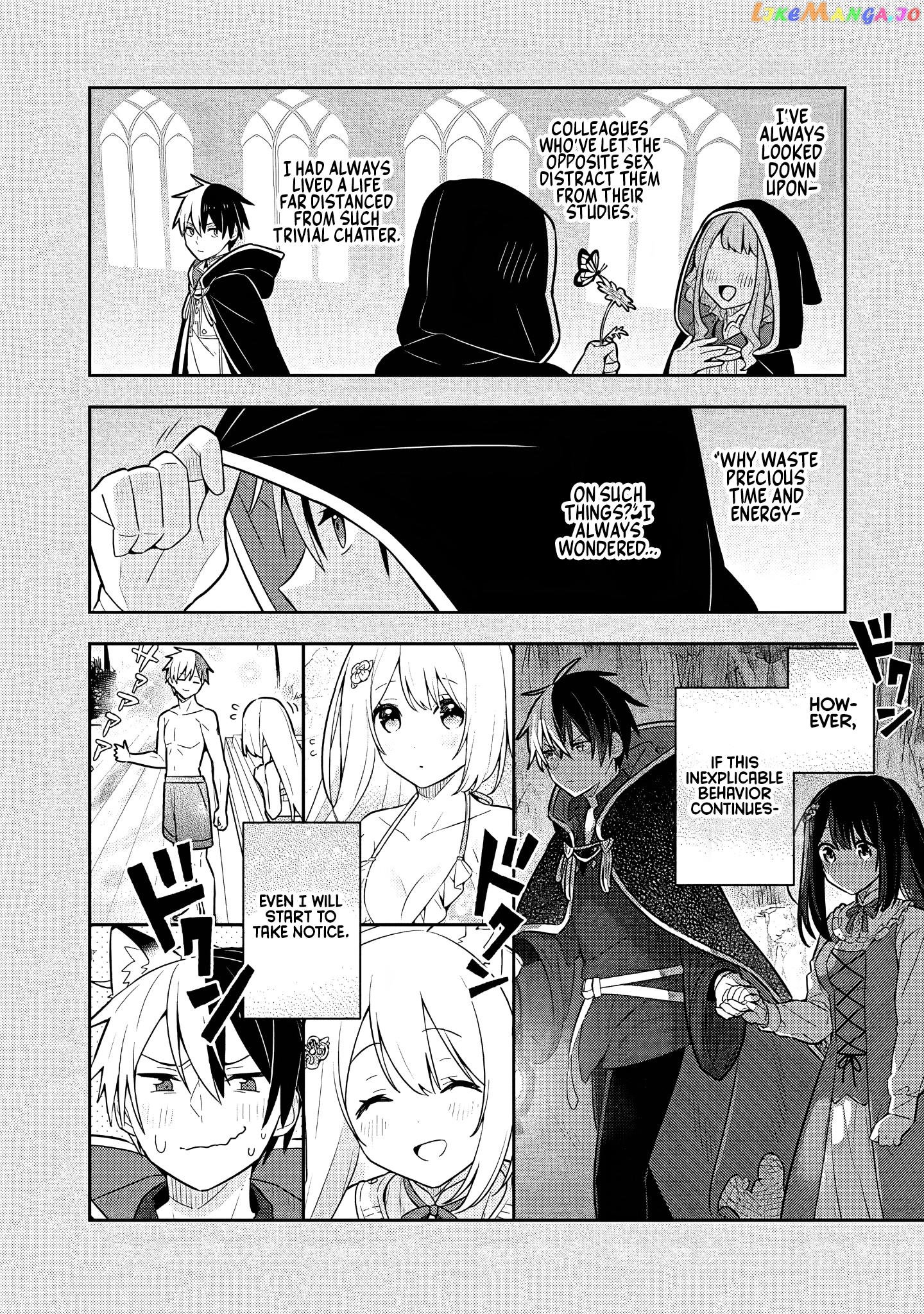 Konyakuhaki Sareta Reijou Wo Hirotta Ore Ga, Ikenai Koto Wo Oshiekomu chapter 32 - page 19