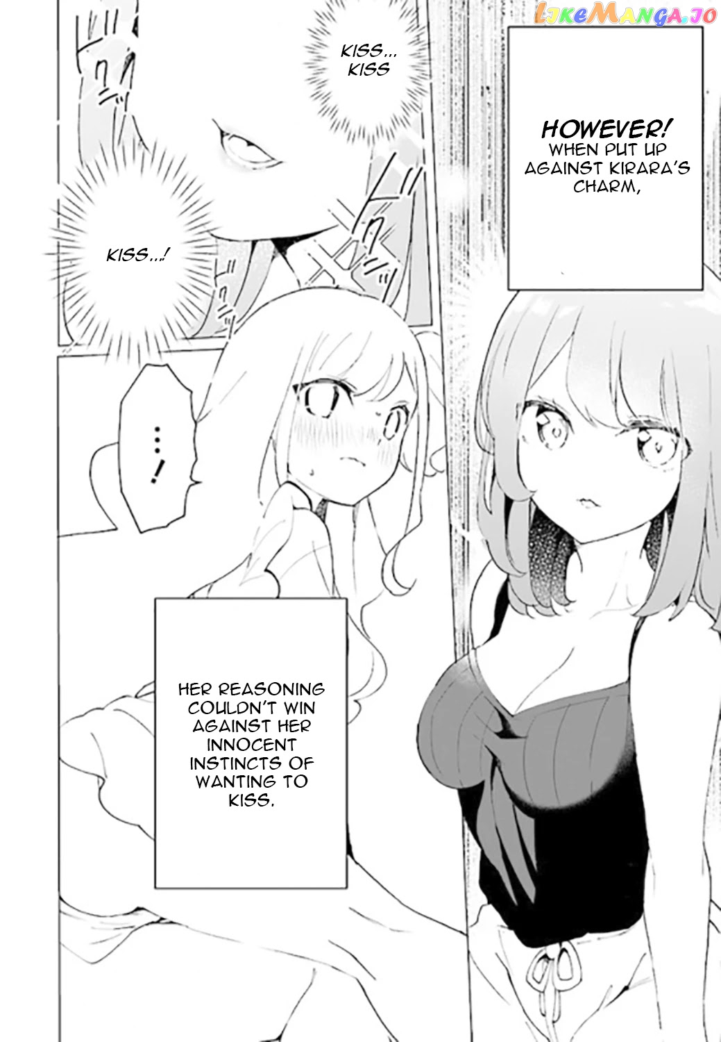 I’m An Elite Angel, But I’m Troubled By An Impregnable High School Girl chapter 1 - page 26