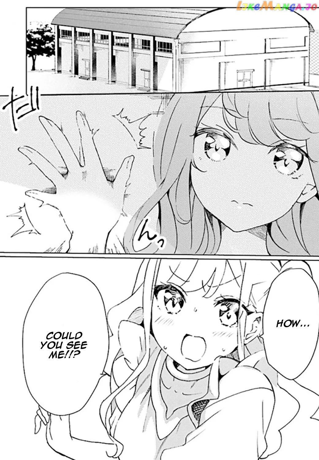 I’m An Elite Angel, But I’m Troubled By An Impregnable High School Girl chapter 2 - page 14