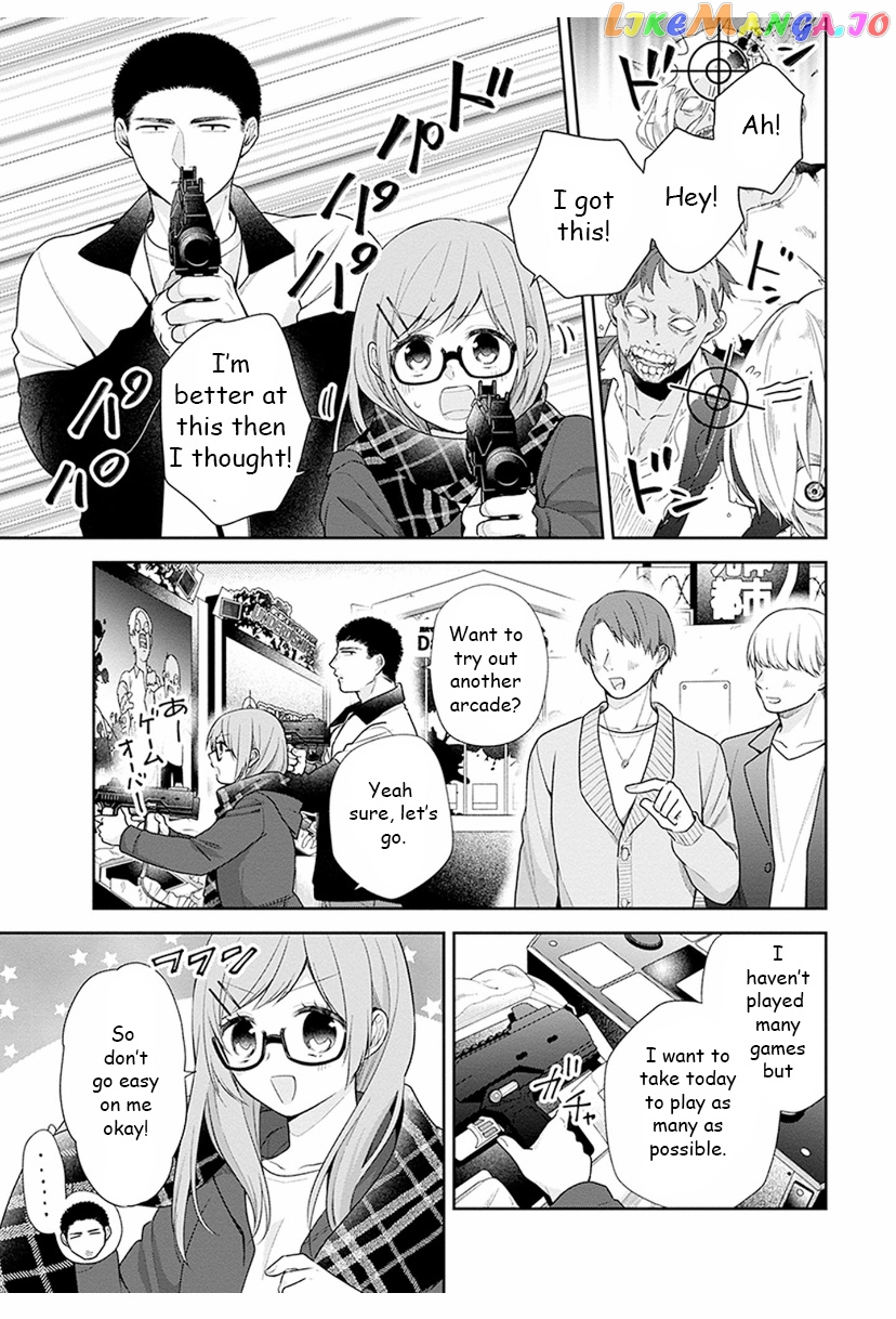 A Bouquet For An Ugly Girl. chapter 35 - page 11