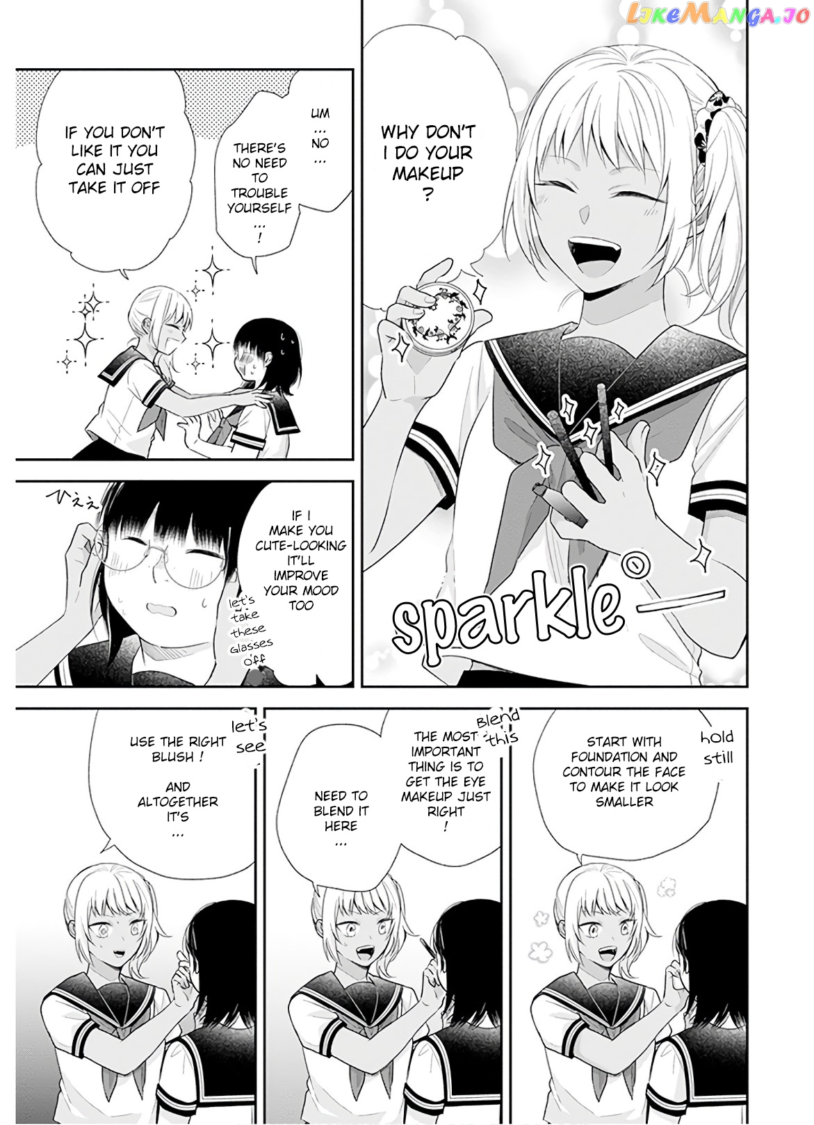 A Bouquet For An Ugly Girl. chapter 26 - page 4