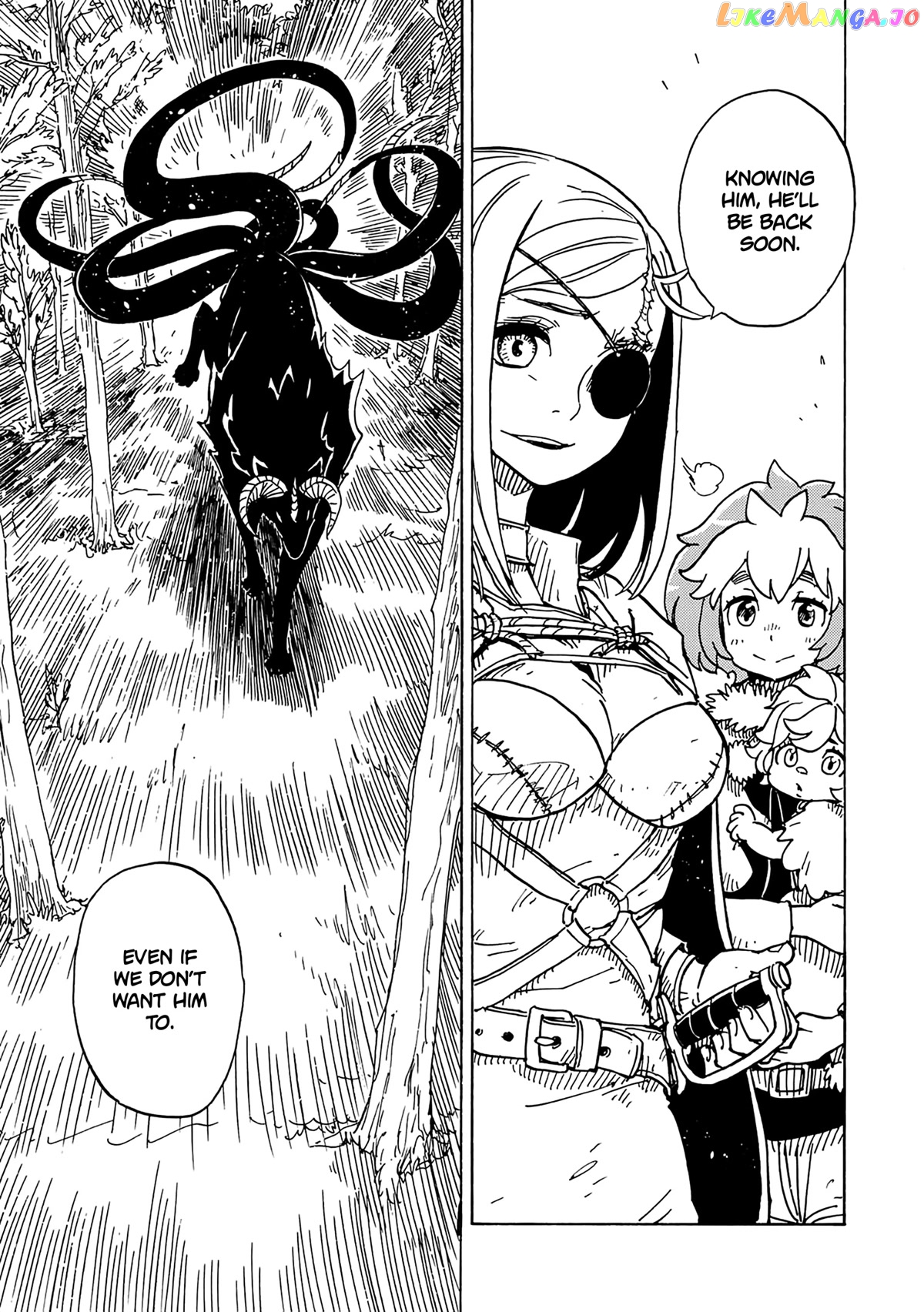 Clevatess – The King Of Devil Beasts, The Baby And The Brave Of The Undead chapter 12 - page 26