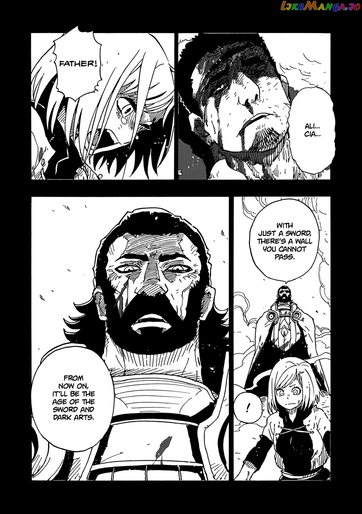 Clevatess – The King Of Devil Beasts, The Baby And The Brave Of The Undead chapter 12 - page 4