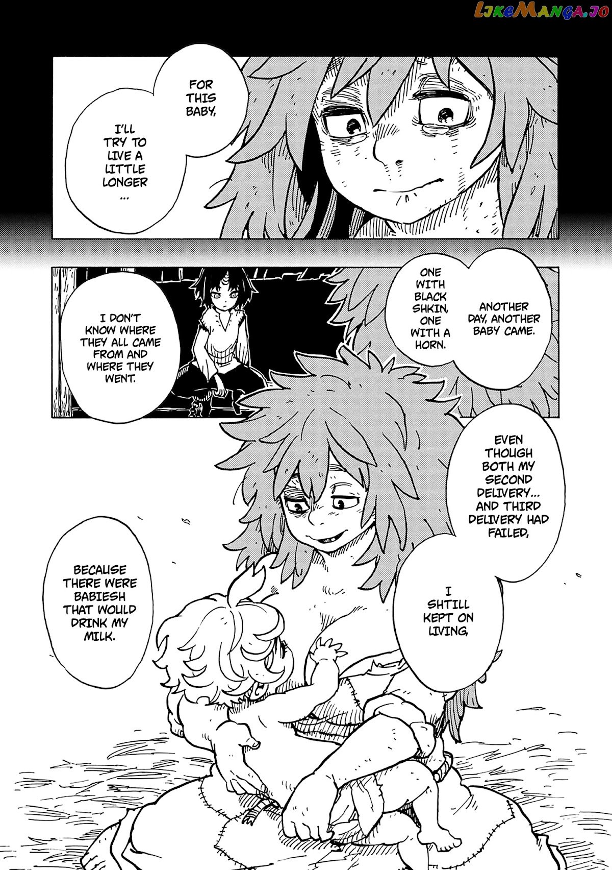 Clevatess – The King Of Devil Beasts, The Baby And The Brave Of The Undead chapter 5 - page 12