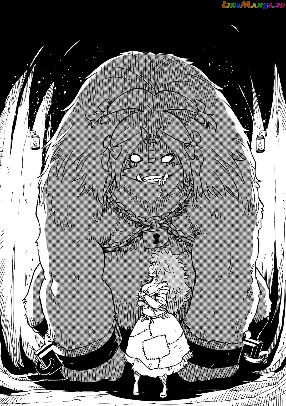 Clevatess – The King Of Devil Beasts, The Baby And The Brave Of The Undead chapter 6 - page 30