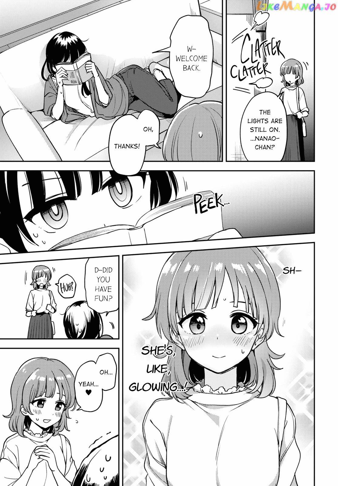 Asumi-Chan Is Interested In Lesbian Brothels! chapter 12 - page 9