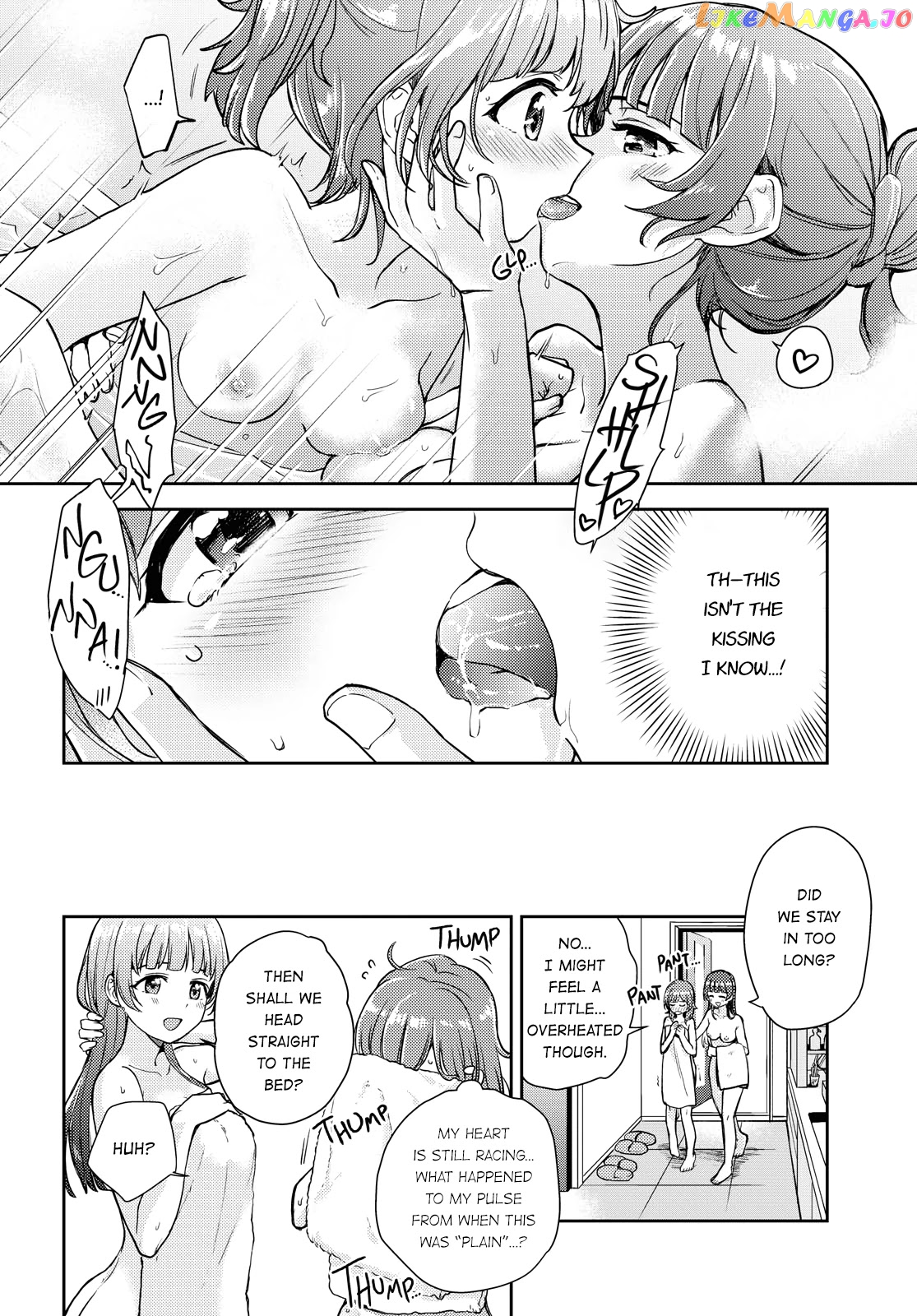 Asumi-Chan Is Interested In Lesbian Brothels! chapter 1 - page 26