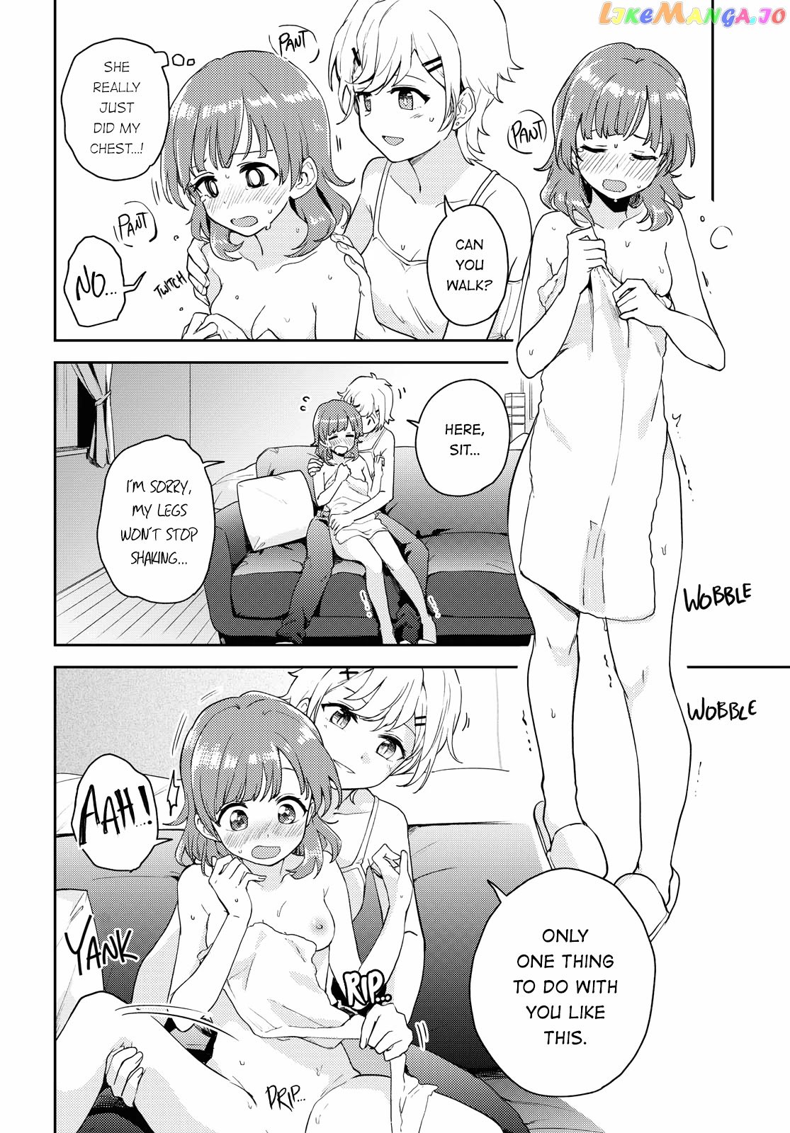 Asumi-Chan Is Interested In Lesbian Brothels! chapter 2 - page 22