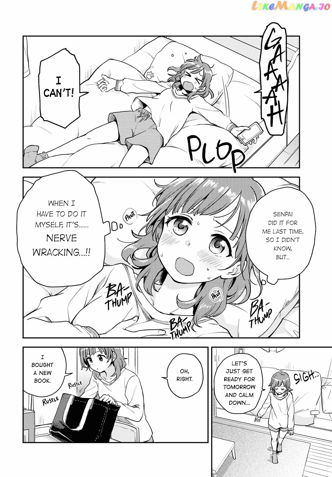 Asumi-Chan Is Interested In Lesbian Brothels! chapter 2 - page 4