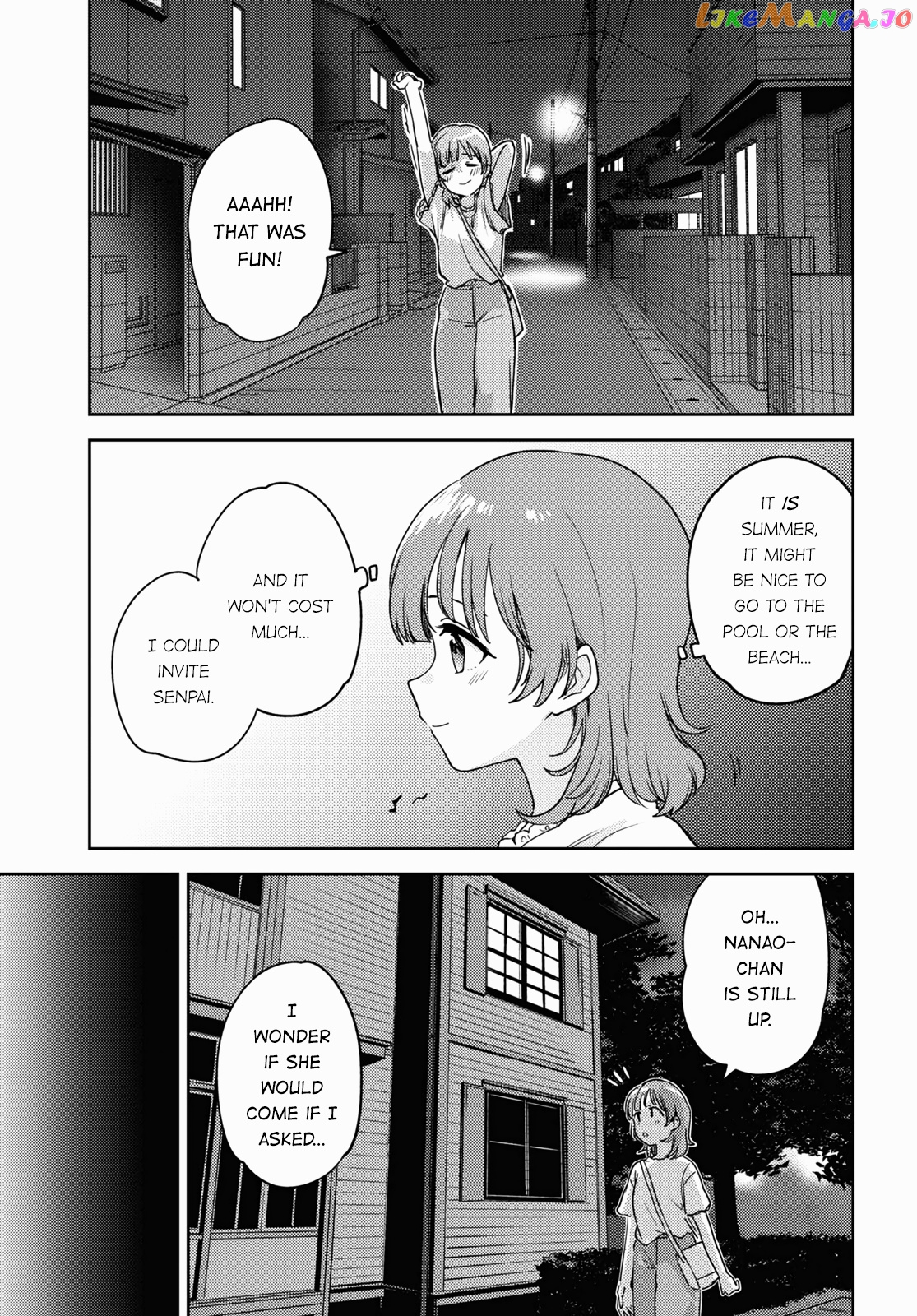 Asumi-Chan Is Interested In Lesbian Brothels! chapter 13 - page 21