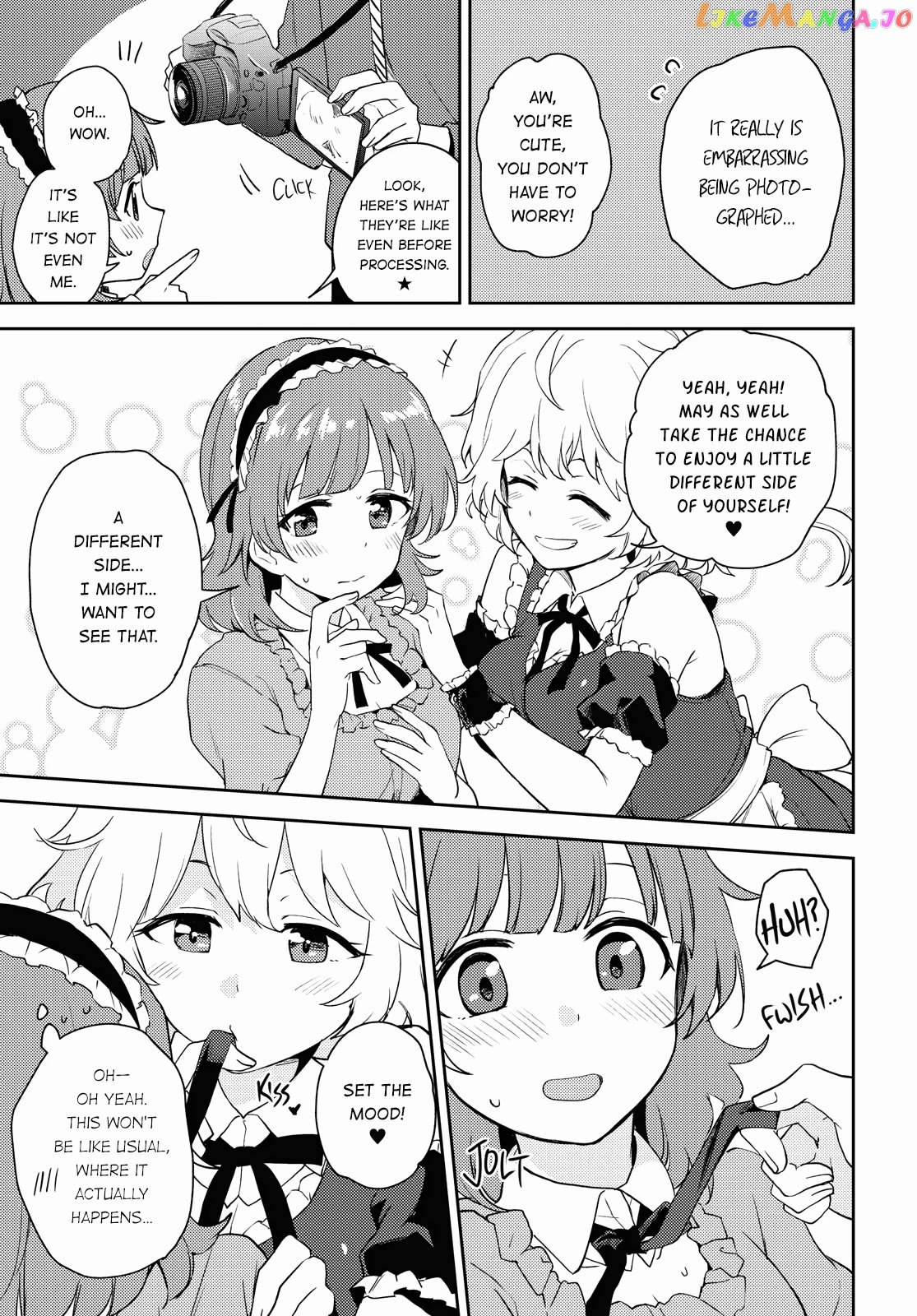 Asumi-Chan Is Interested In Lesbian Brothels! chapter 3 - page 17