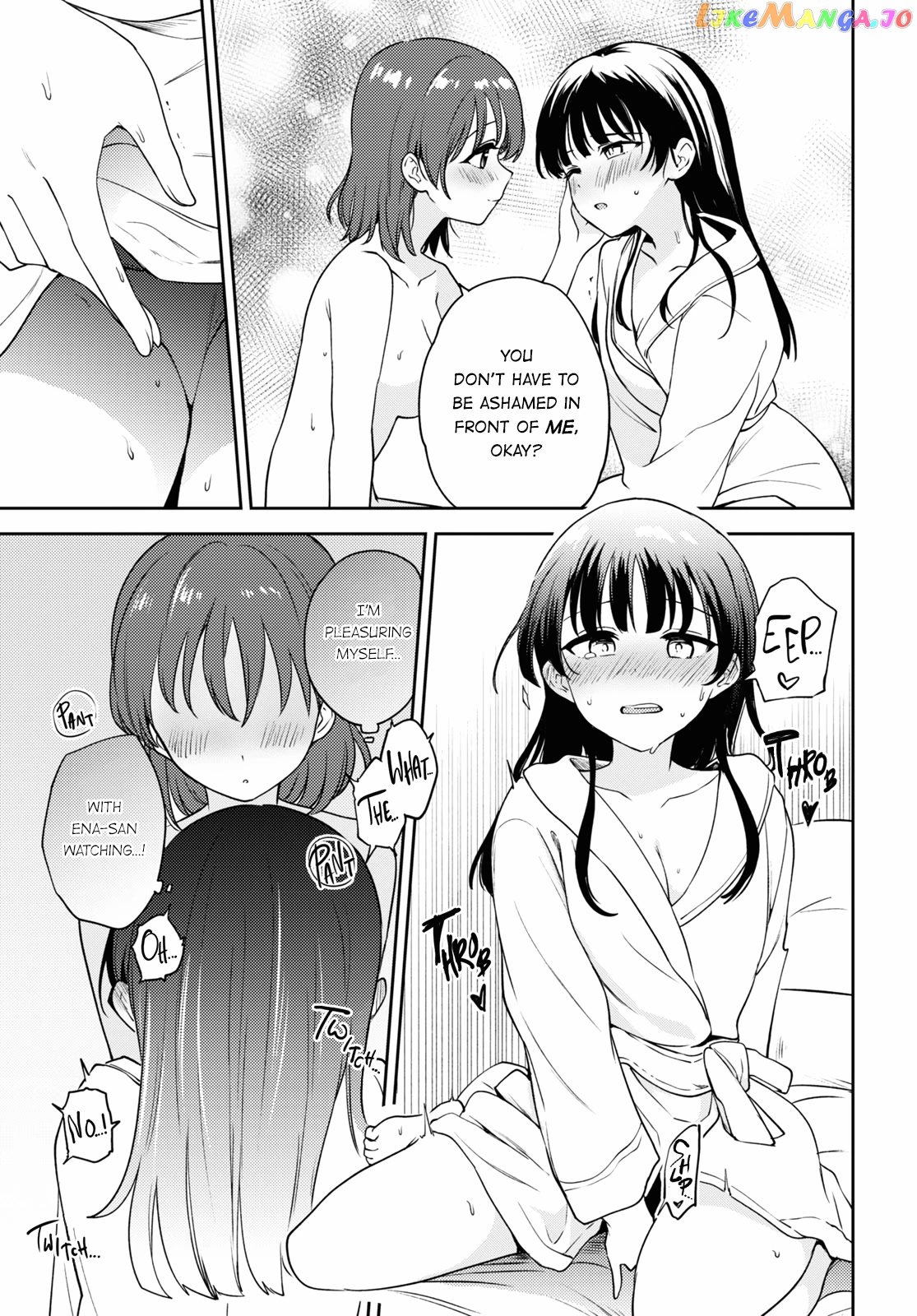 Asumi-Chan Is Interested In Lesbian Brothels! chapter 14 - page 27