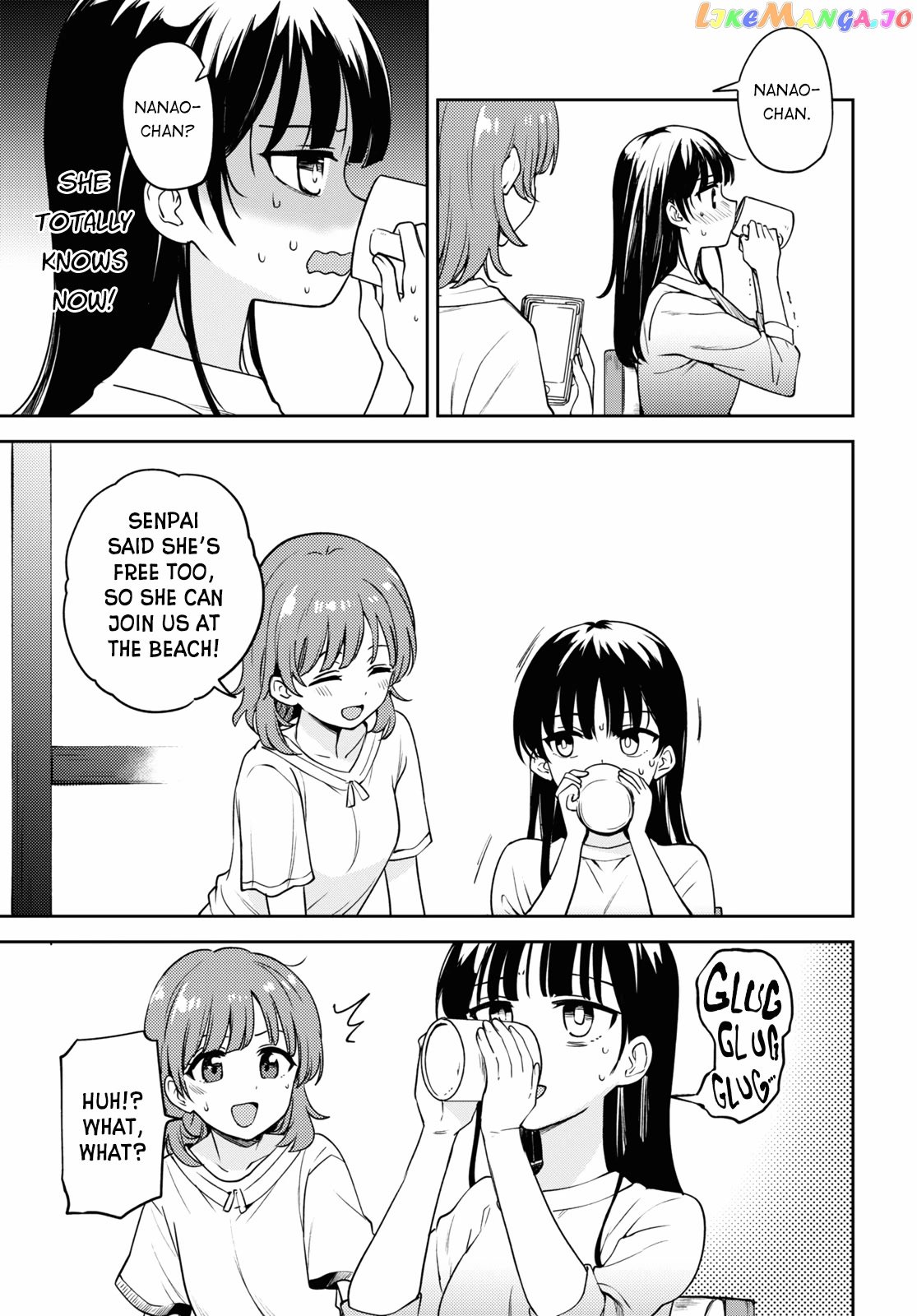 Asumi-Chan Is Interested In Lesbian Brothels! chapter 14 - page 3