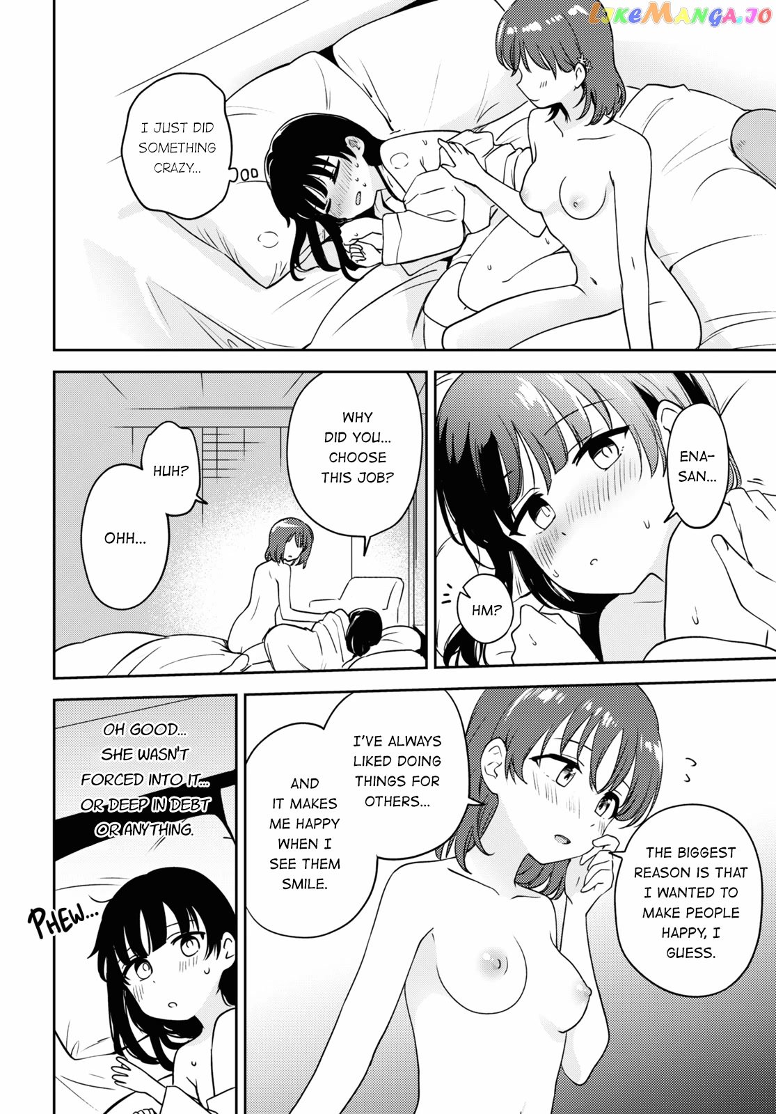 Asumi-Chan Is Interested In Lesbian Brothels! chapter 14 - page 30