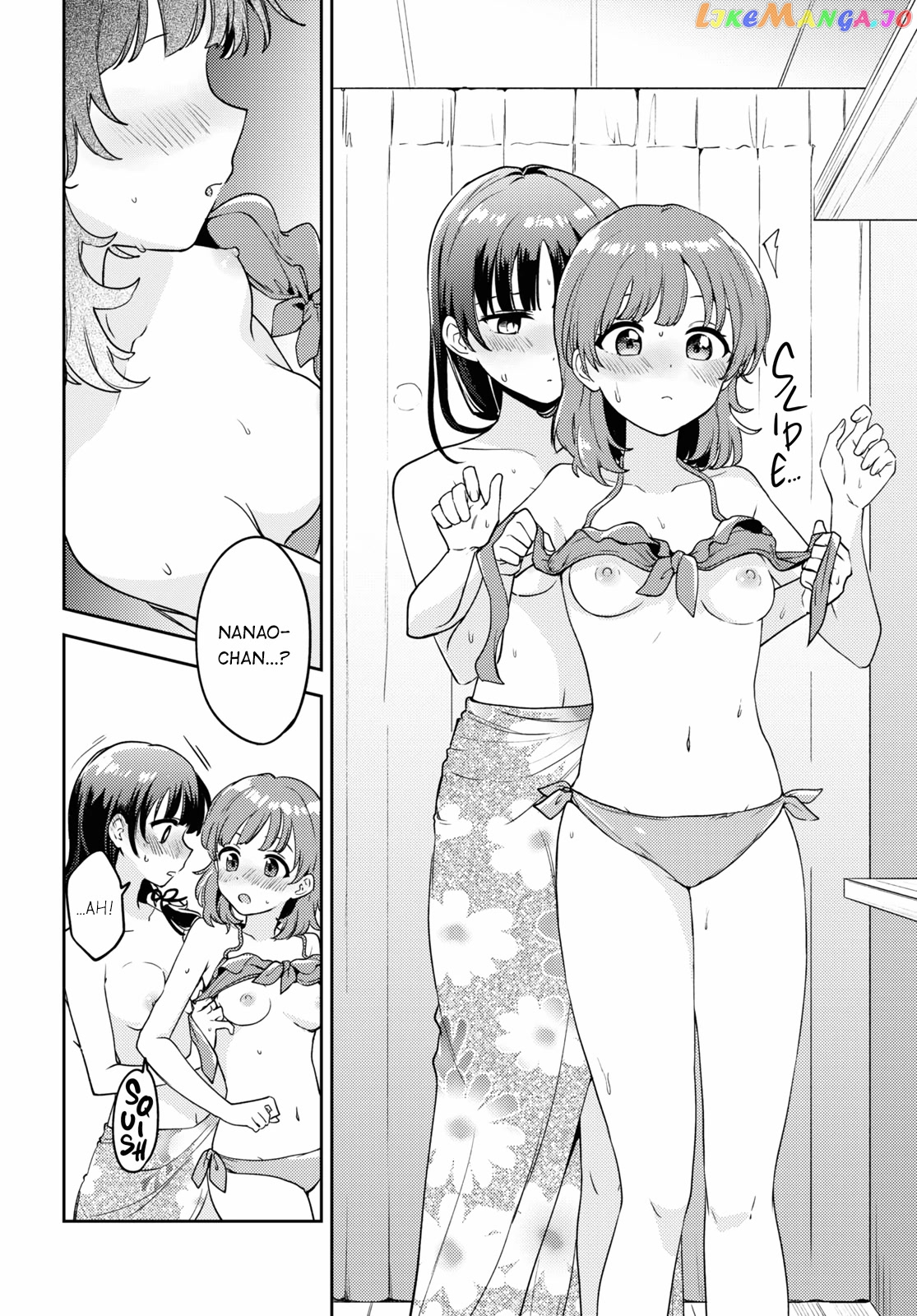 Asumi-Chan Is Interested In Lesbian Brothels! chapter 15 - page 22