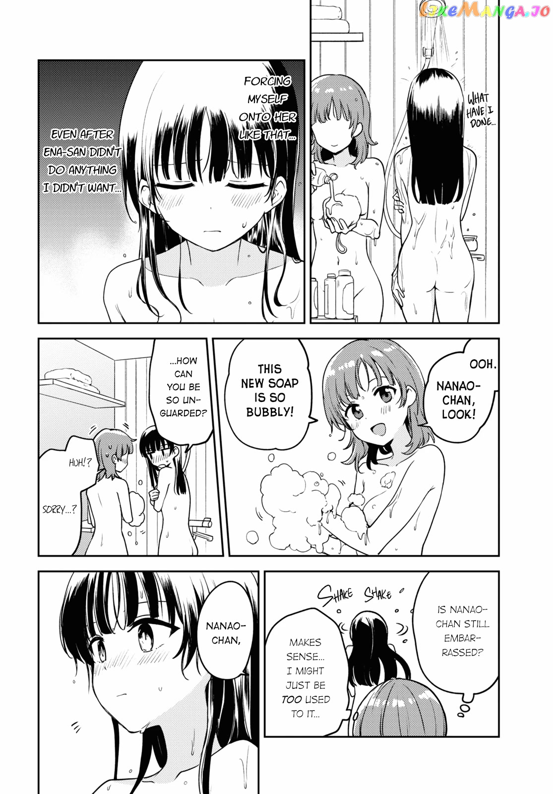 Asumi-Chan Is Interested In Lesbian Brothels! chapter 15 - page 24