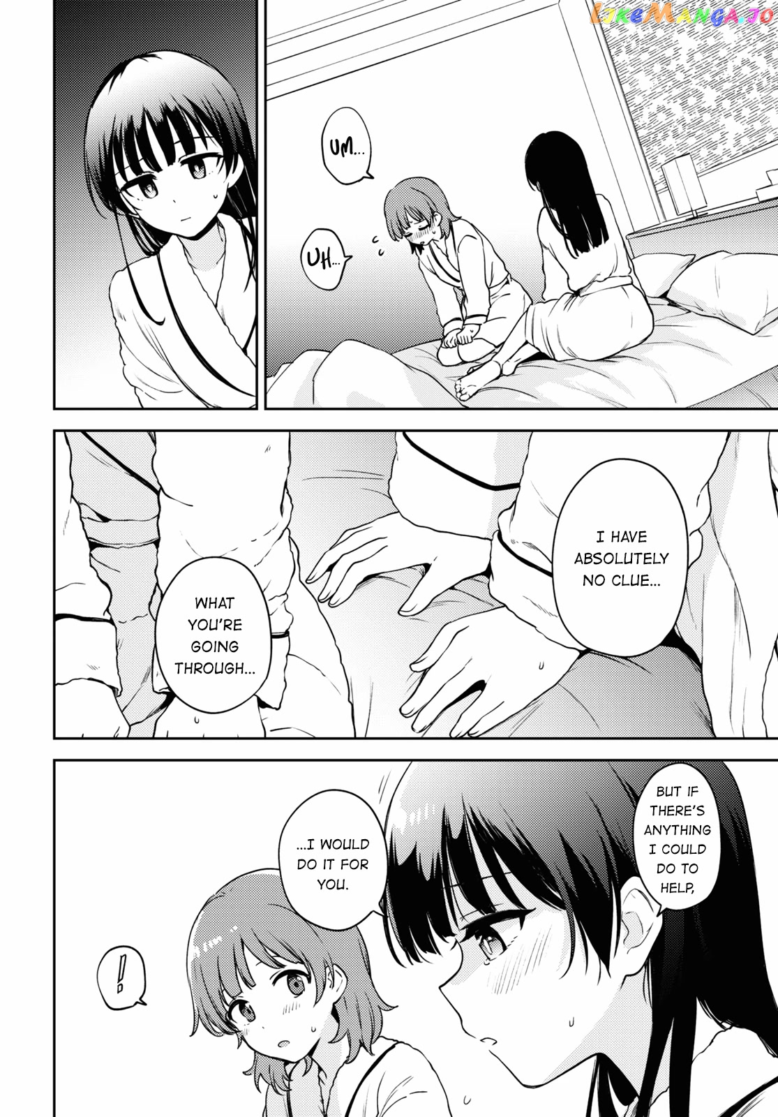 Asumi-Chan Is Interested In Lesbian Brothels! chapter 16 - page 16