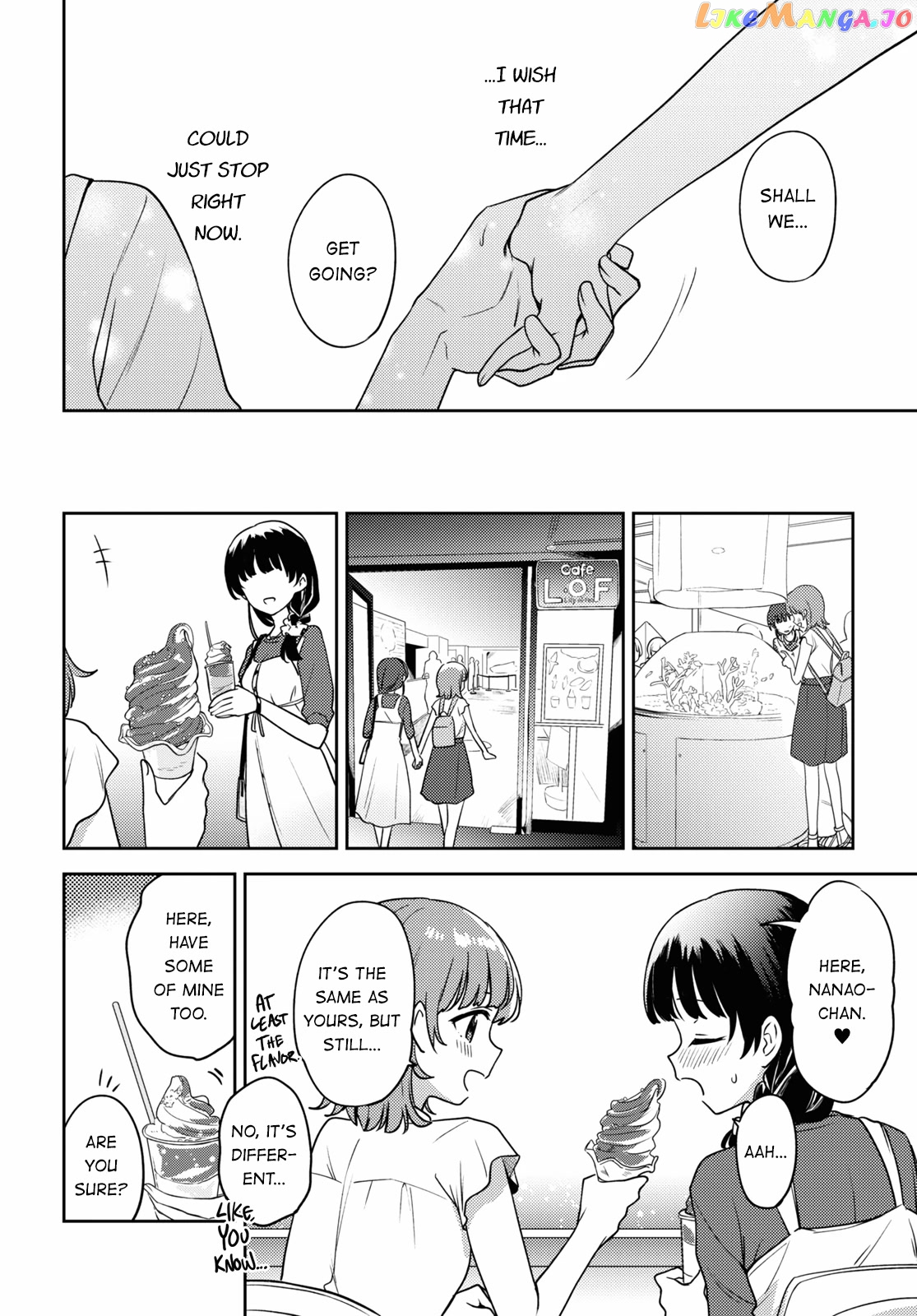 Asumi-Chan Is Interested In Lesbian Brothels! chapter 17 - page 18