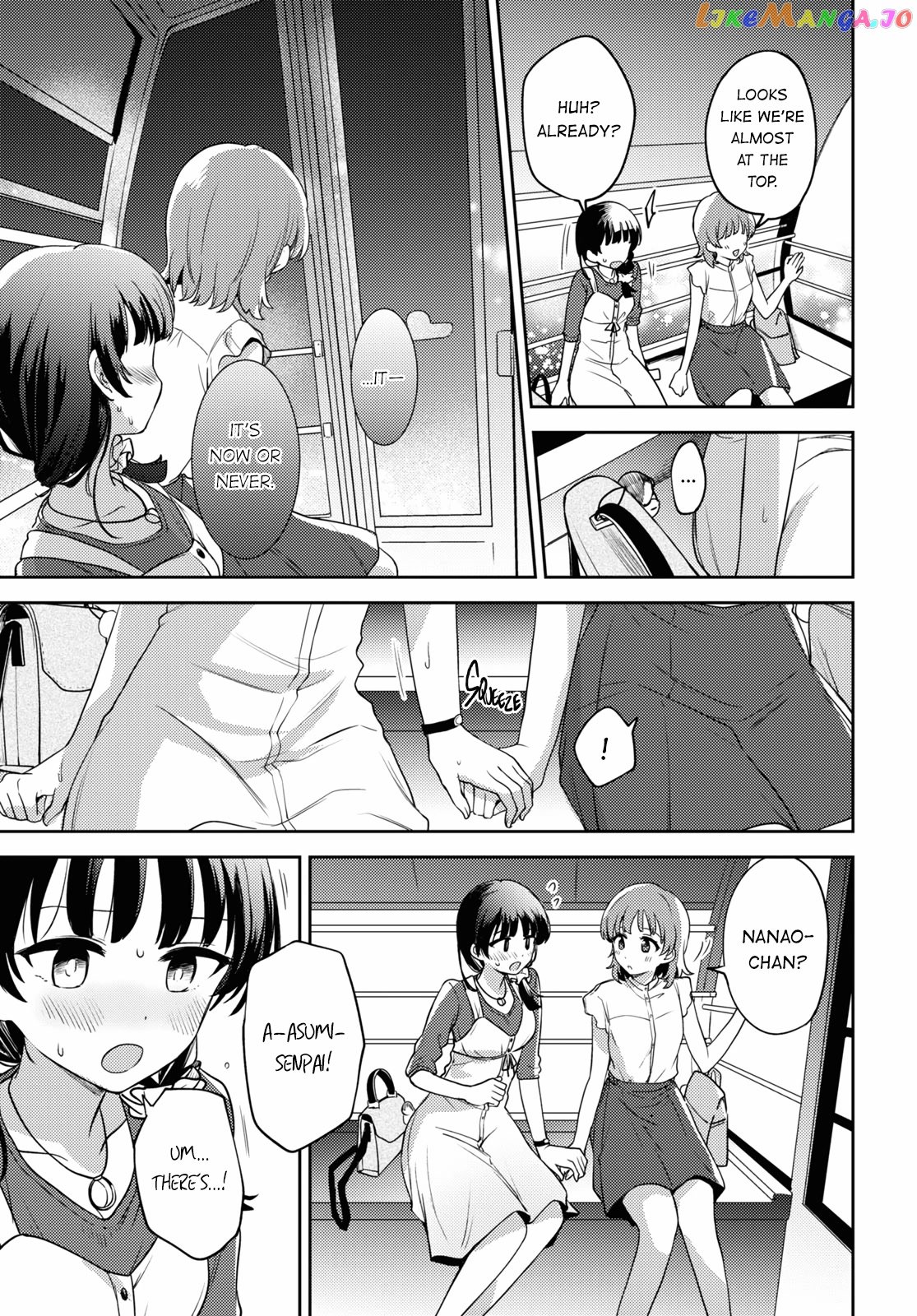 Asumi-Chan Is Interested In Lesbian Brothels! chapter 17 - page 23