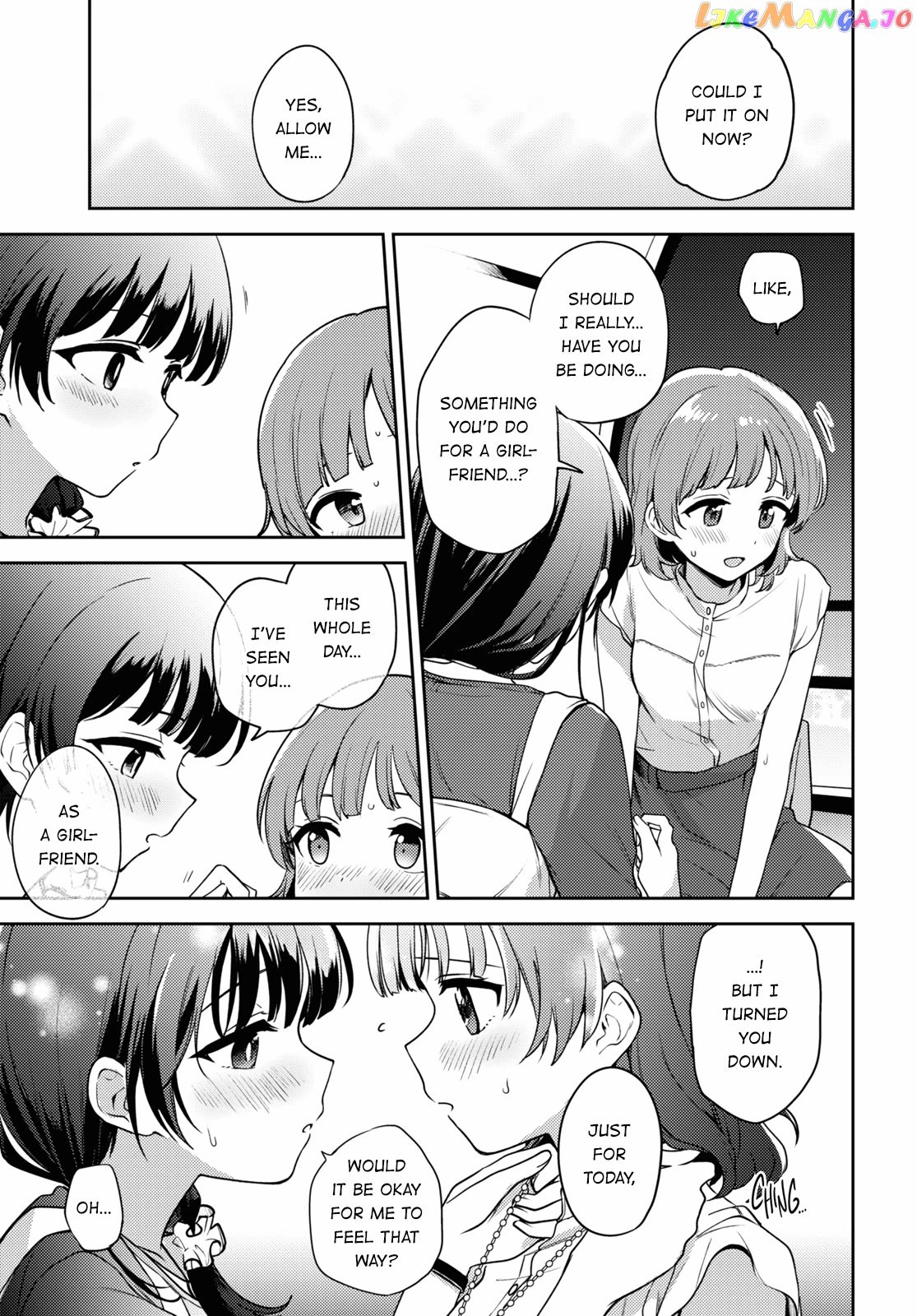 Asumi-Chan Is Interested In Lesbian Brothels! chapter 17 - page 25