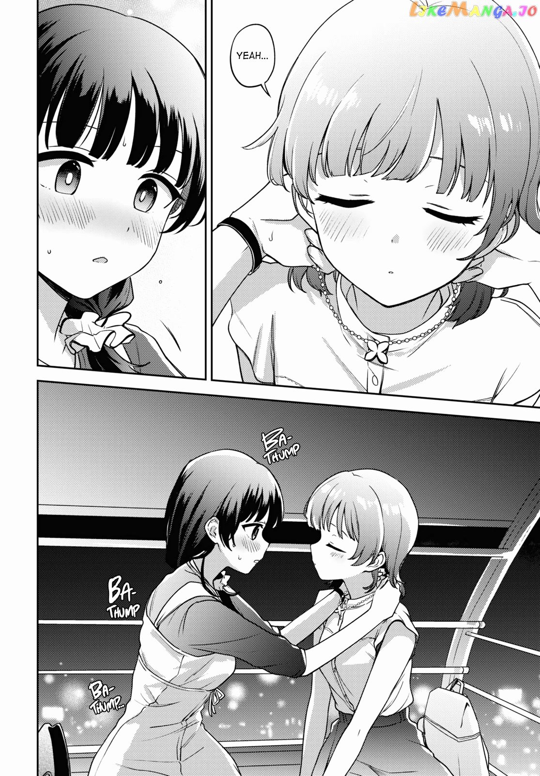 Asumi-Chan Is Interested In Lesbian Brothels! chapter 17 - page 26