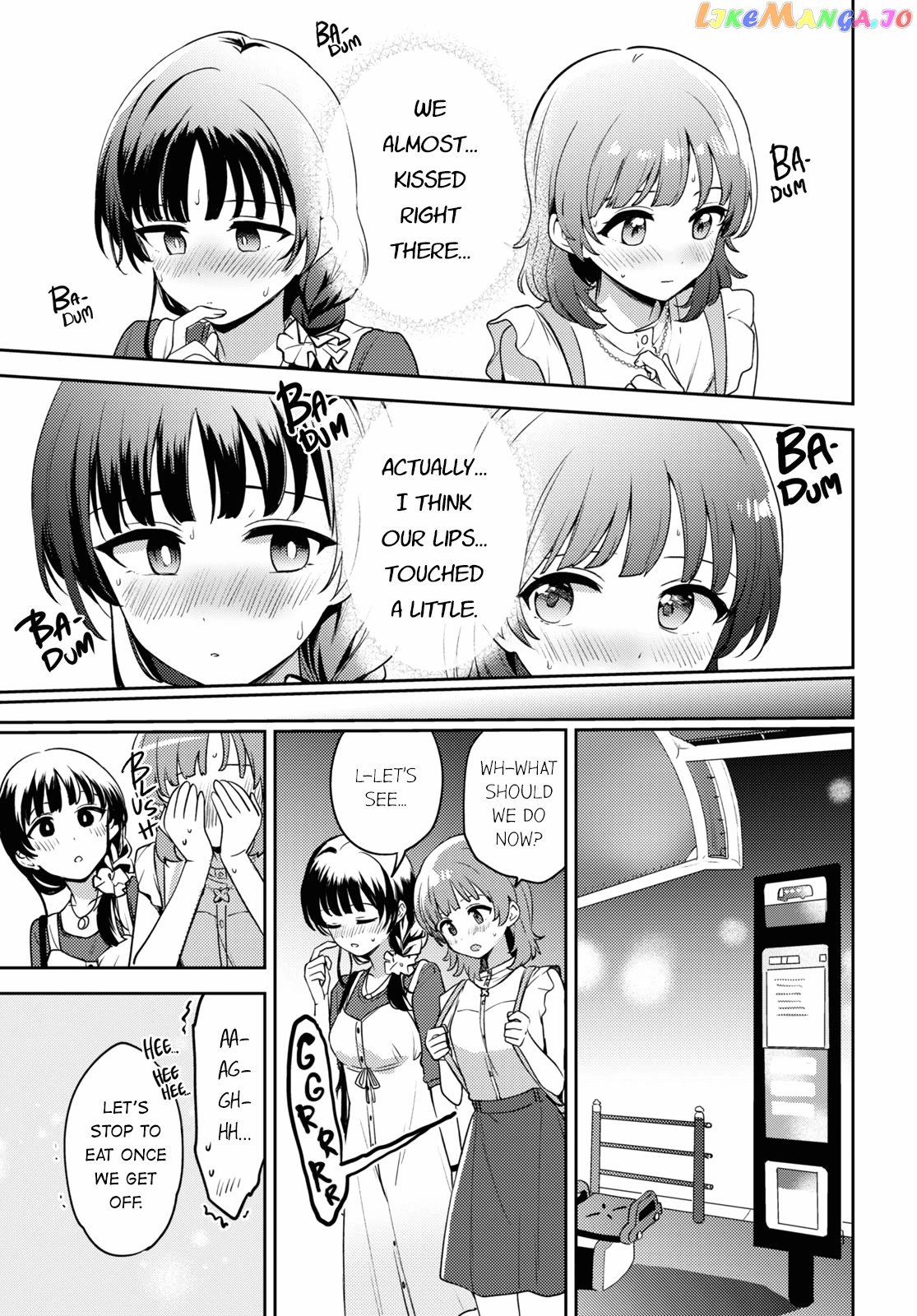 Asumi-Chan Is Interested In Lesbian Brothels! chapter 17 - page 29