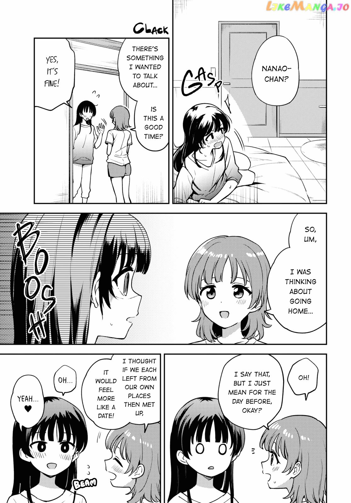 Asumi-Chan Is Interested In Lesbian Brothels! chapter 17 - page 3