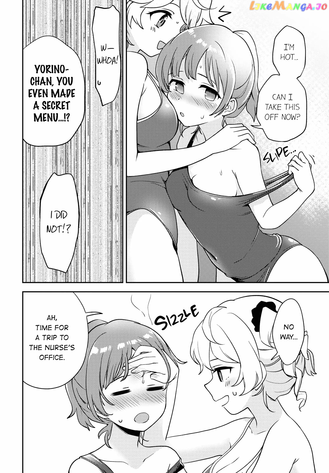 Asumi-Chan Is Interested In Lesbian Brothels! chapter 6 - page 24