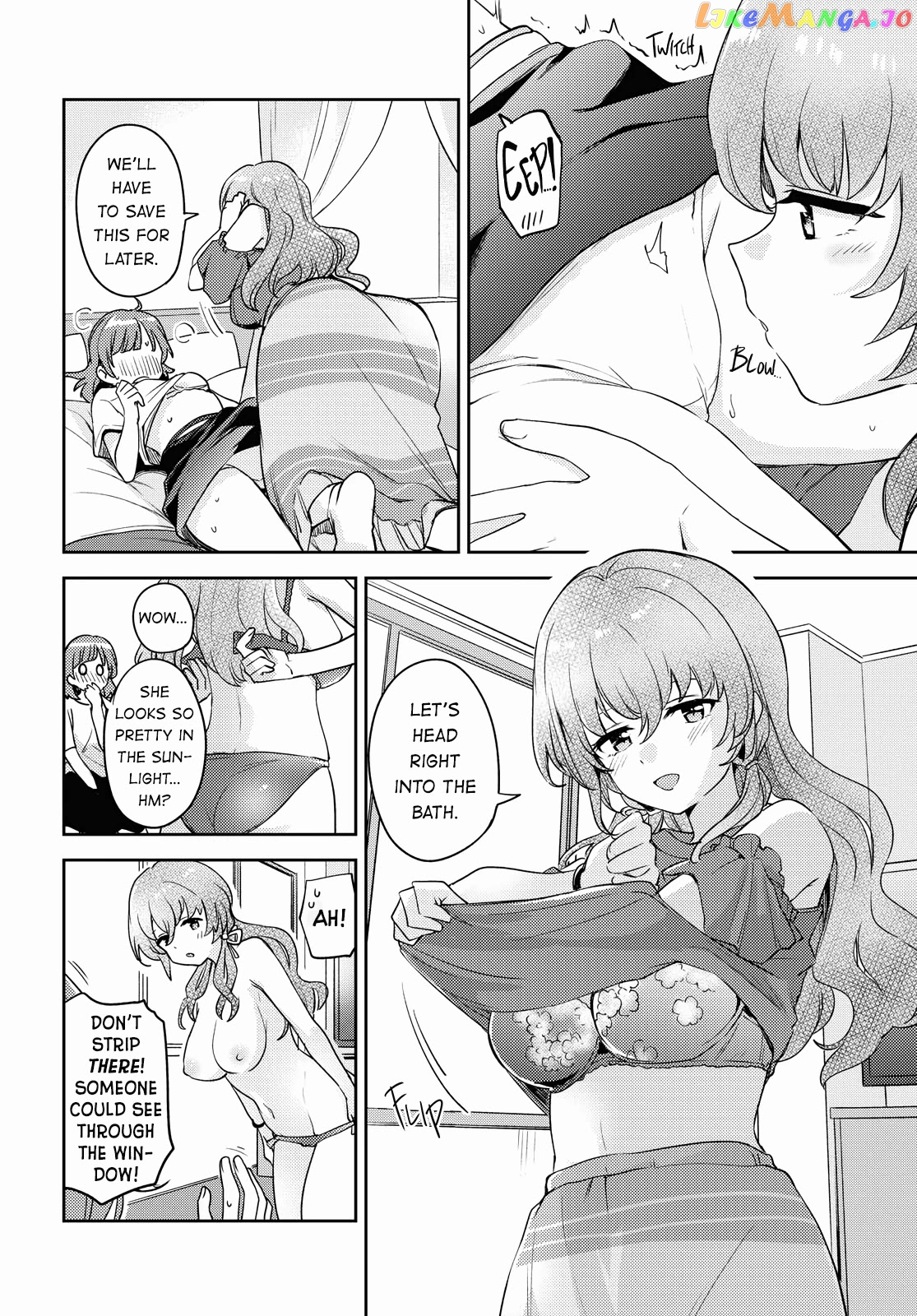 Asumi-Chan Is Interested In Lesbian Brothels! chapter 7 - page 14