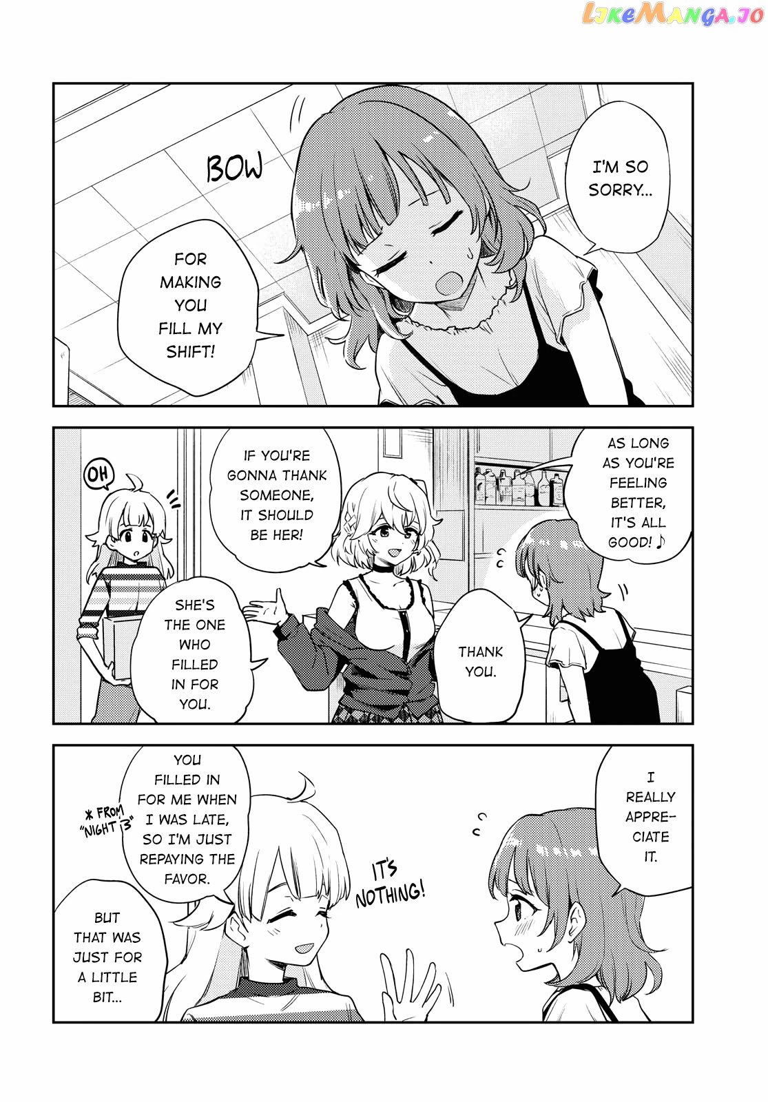 Asumi-Chan Is Interested In Lesbian Brothels! chapter 7 - page 2