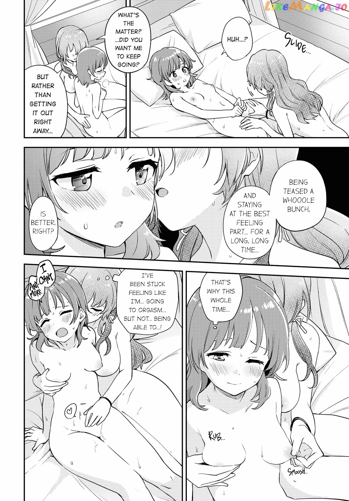 Asumi-Chan Is Interested In Lesbian Brothels! chapter 7 - page 20